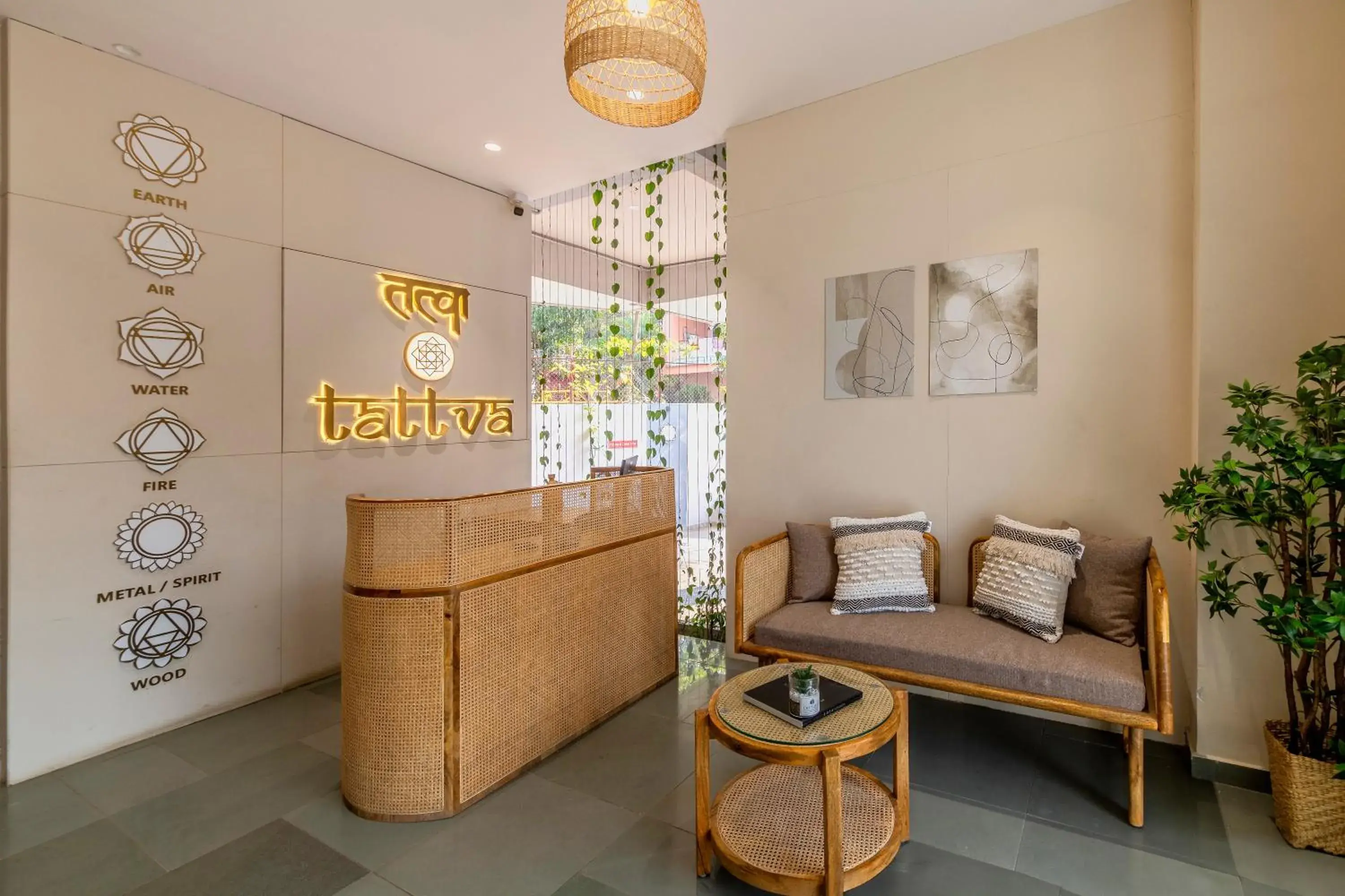 Lobby or reception, Lobby/Reception in Hotel Tattva Suites Lobby or reception, Lobby/Reception in Hotel Tattva Suites