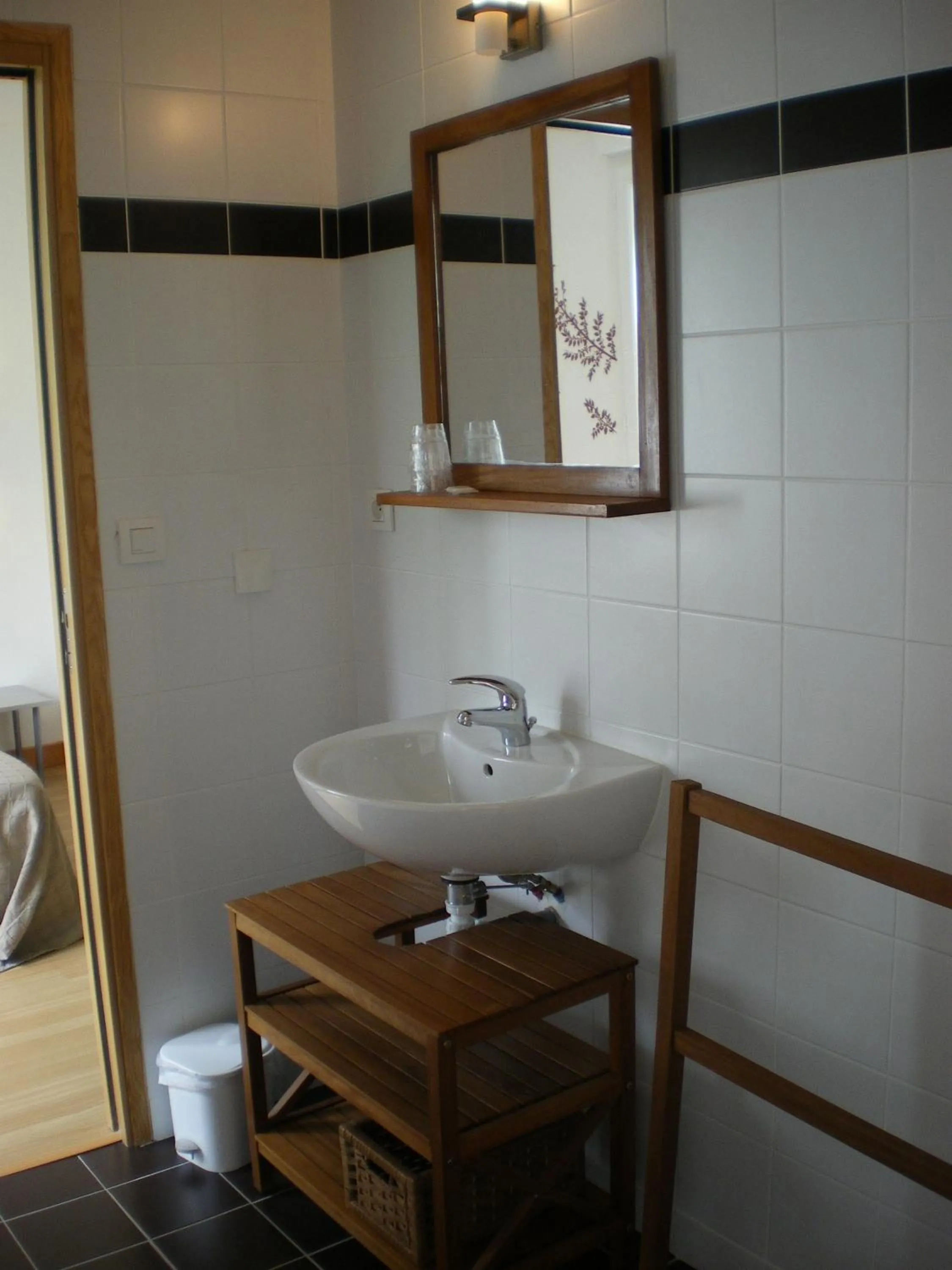 Apartment with Garden View - single occupancy in Résidence de l'Espérance