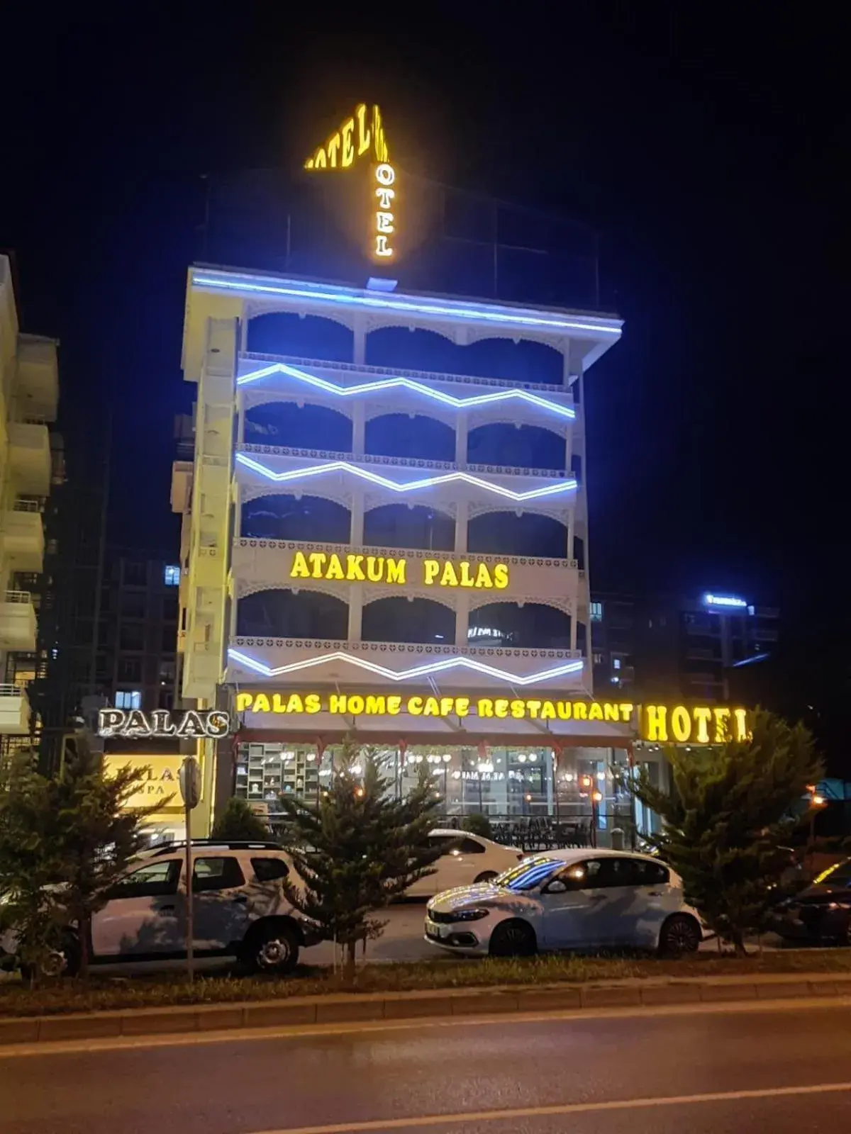 ATAKUM PALAS OTEL ATAKUM PALAS OTEL