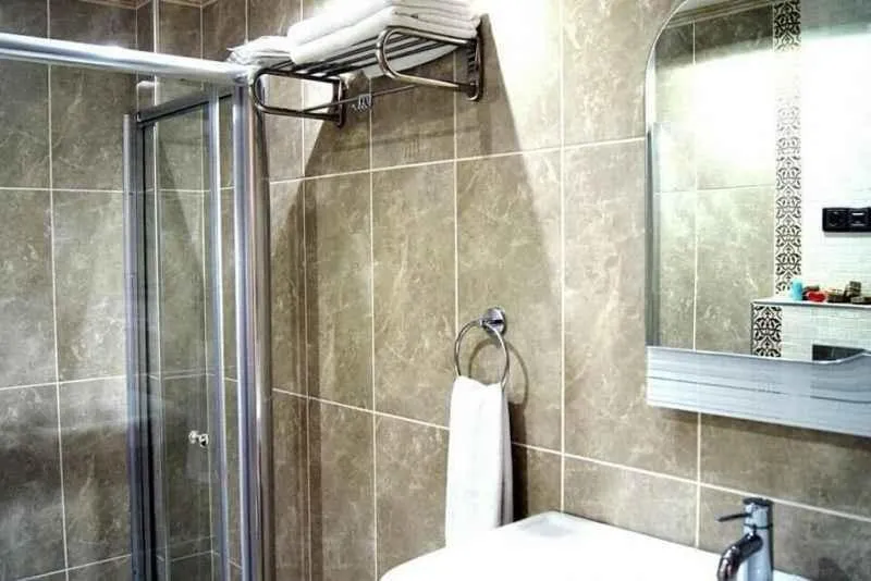 Shower in ATAKUM PALAS OTEL