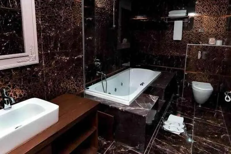 Hot Tub in ATAKUM PALAS OTEL