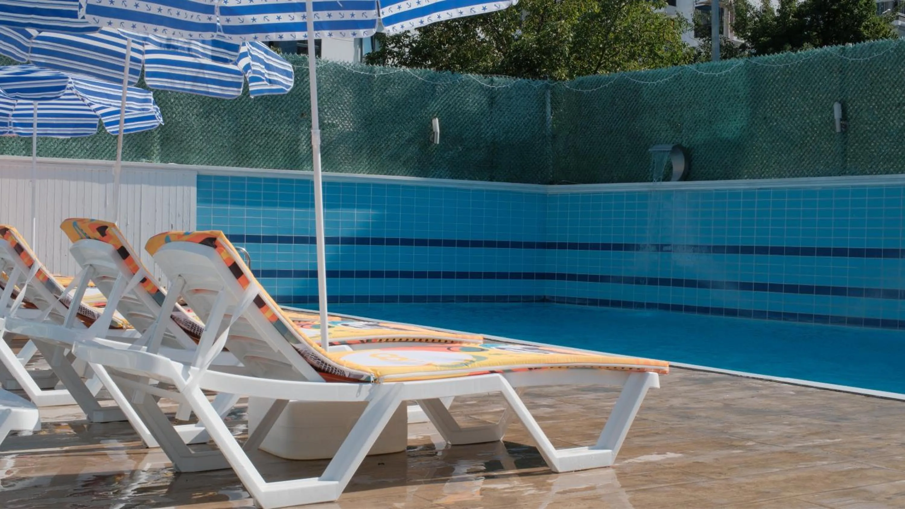 Day in ATAKUM PALAS OTEL