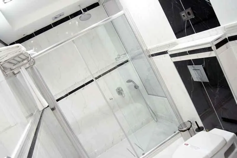 Shower in ATAKUM PALAS OTEL