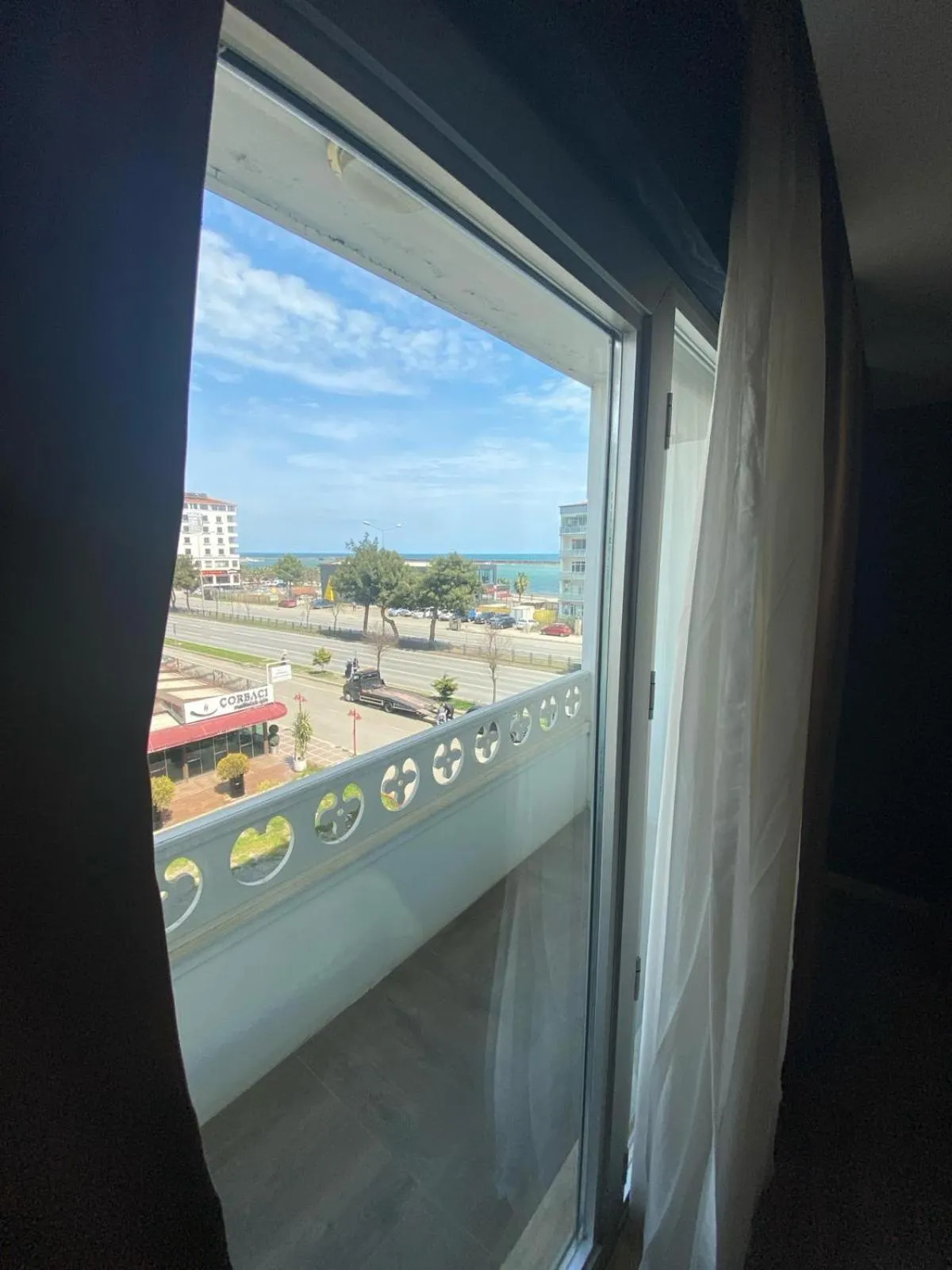 View (from property/room) in ATAKUM PALAS OTEL