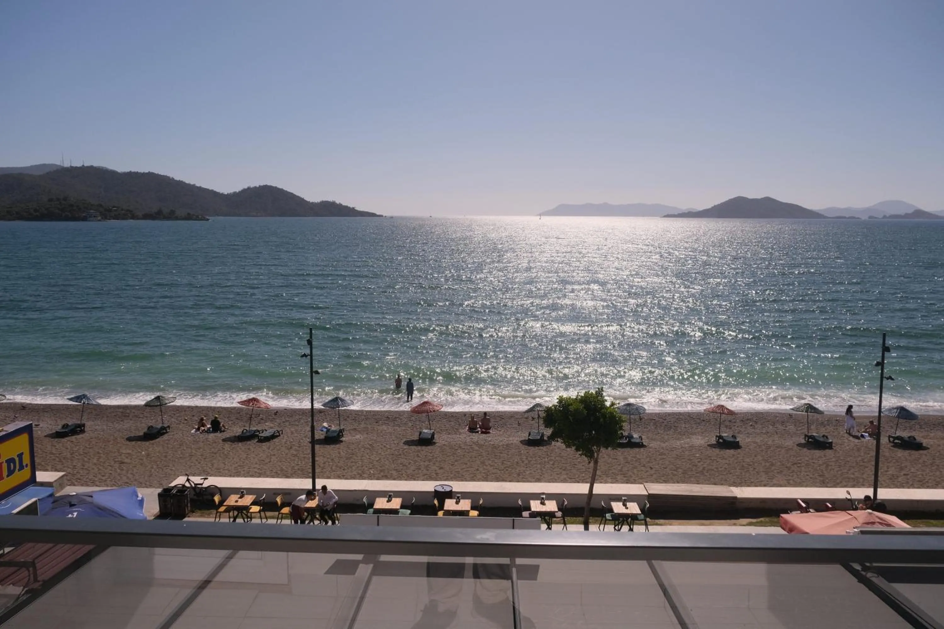 Day in Sea Door Hotel