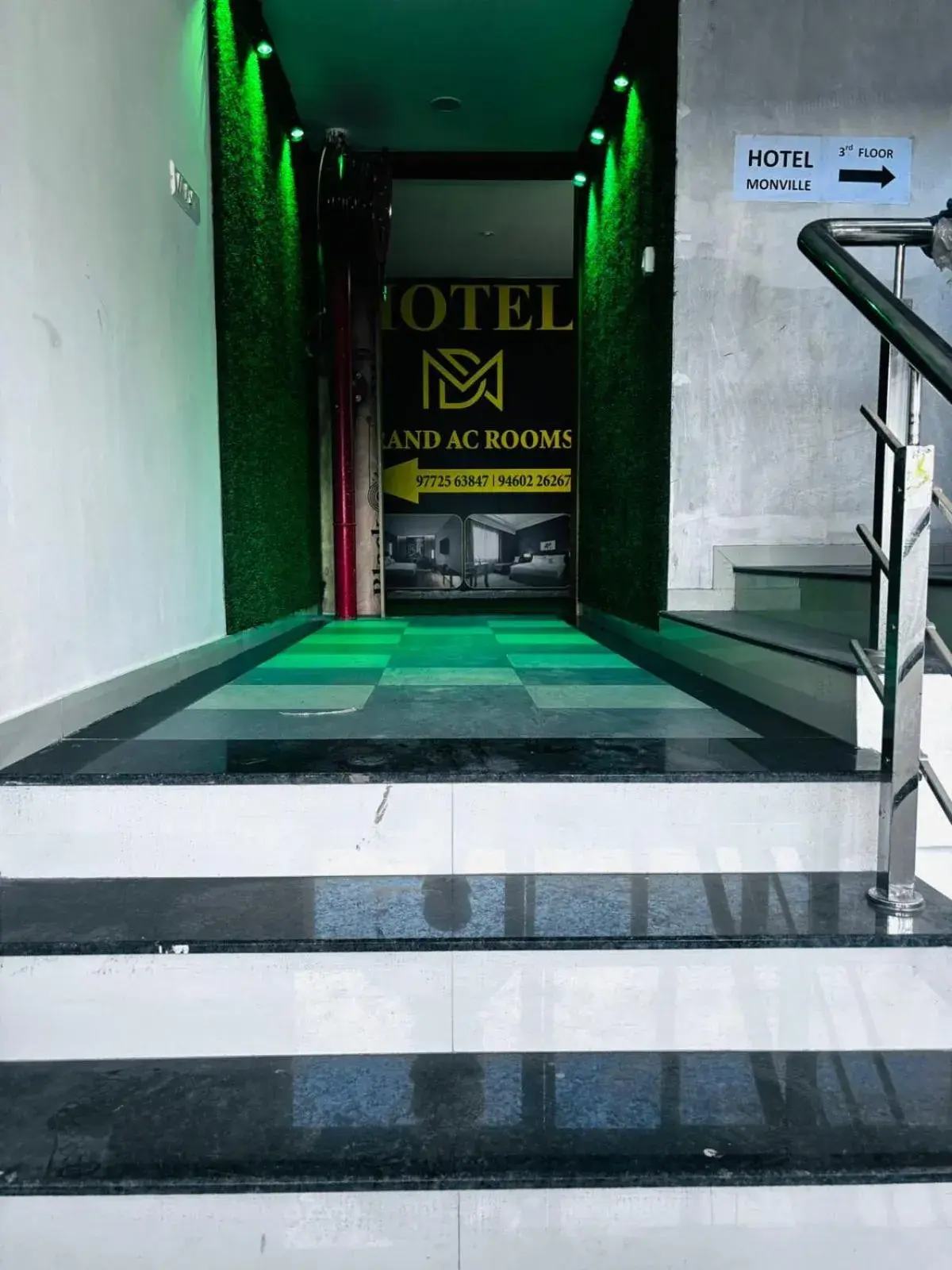 Hotel MD Grand Hotel MD Grand