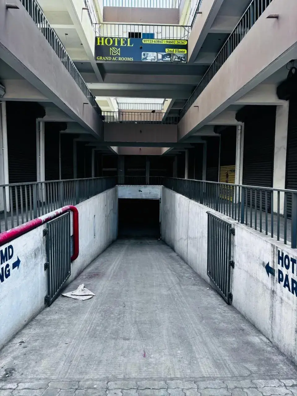 Hotel MD Grand Hotel MD Grand