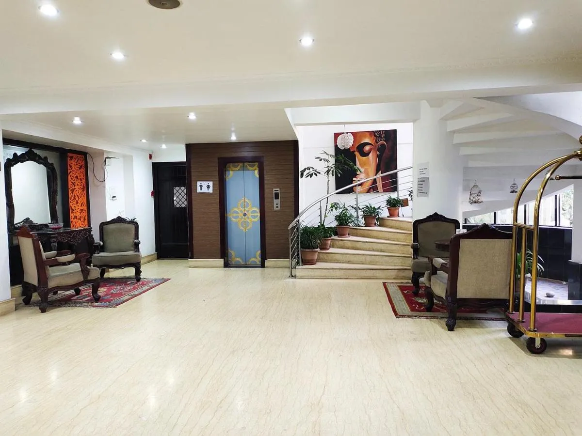 Udaan Keepsa Hotel and Spa