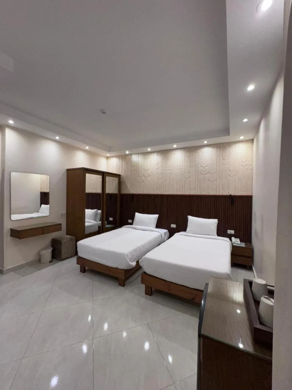 Double Room in Dream Inn Pyramids View