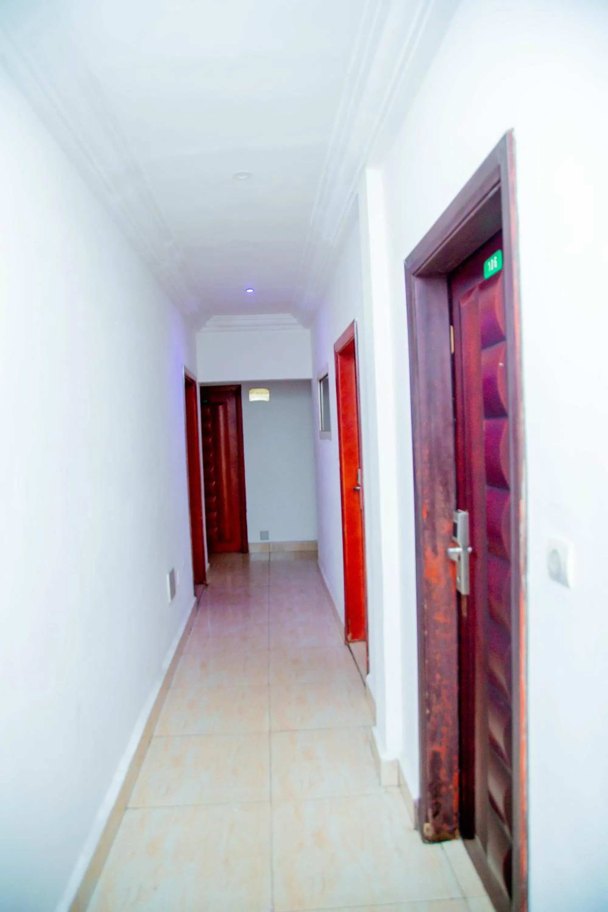 Property building in New Green Horse Hotel