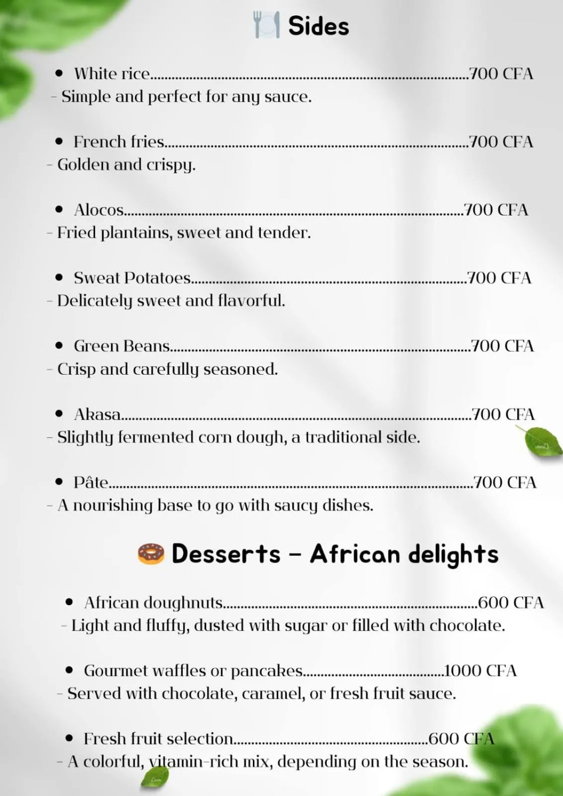 Restaurant/places to eat in New Green Horse Hotel