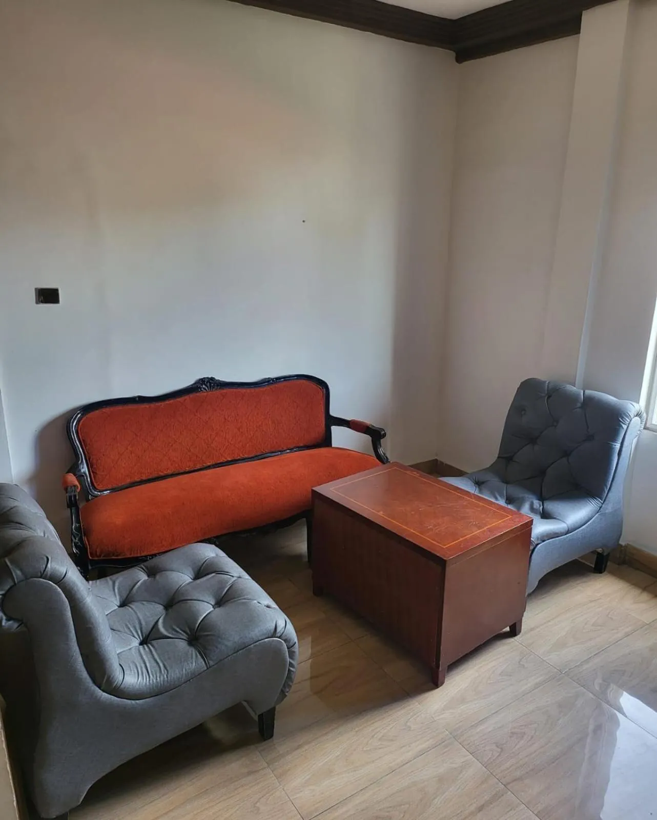 Bedroom in New Green Horse Hotel