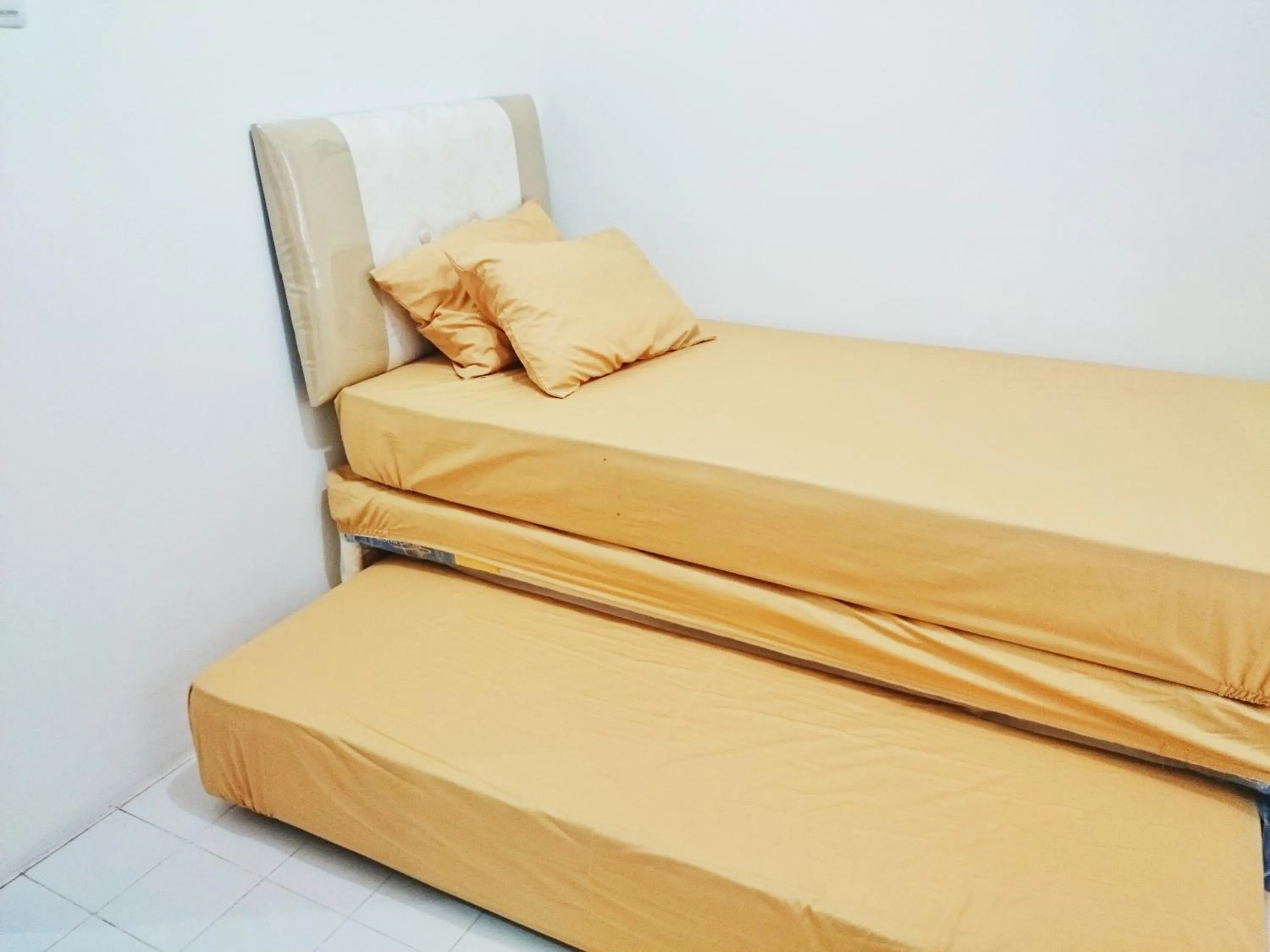 Bedroom, Bed in Hostel Bogor