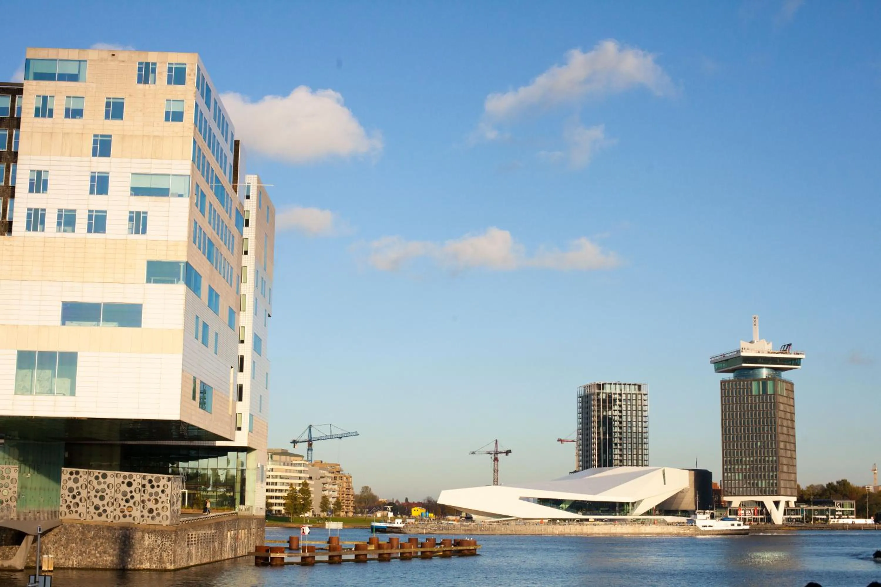 Nearby landmark in Kuwadro Guesthouse Jordaan