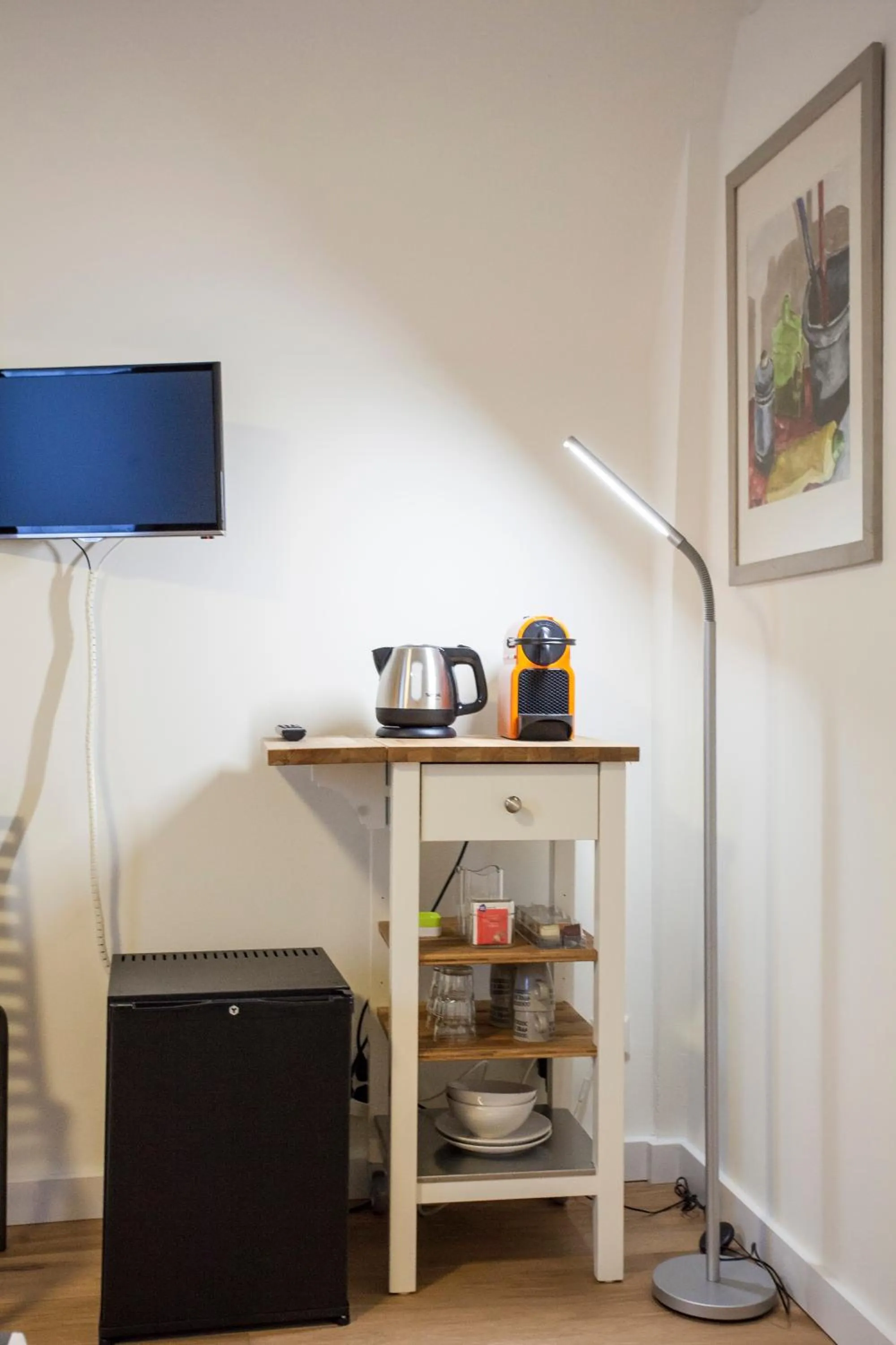 Breakfast in Kuwadro Guesthouse Jordaan