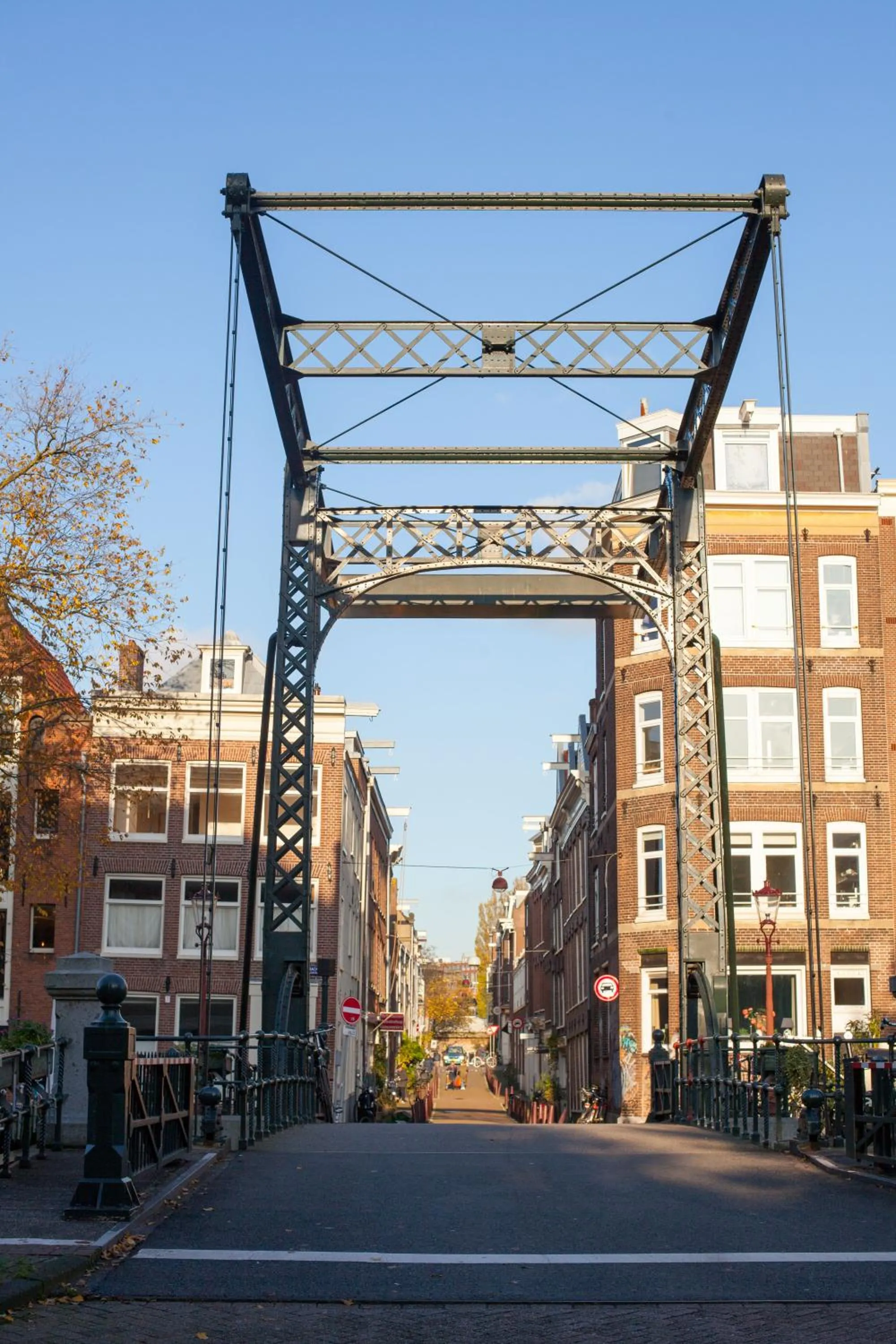 Neighbourhood in Kuwadro Guesthouse Jordaan