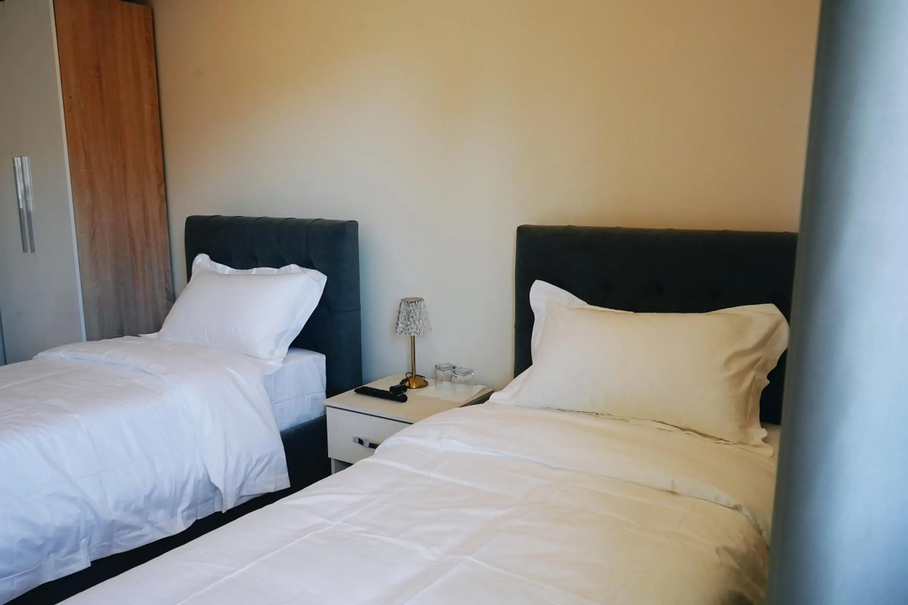 Twin Room in Ufo Rooms City Center Twin Room in Ufo Rooms City Center