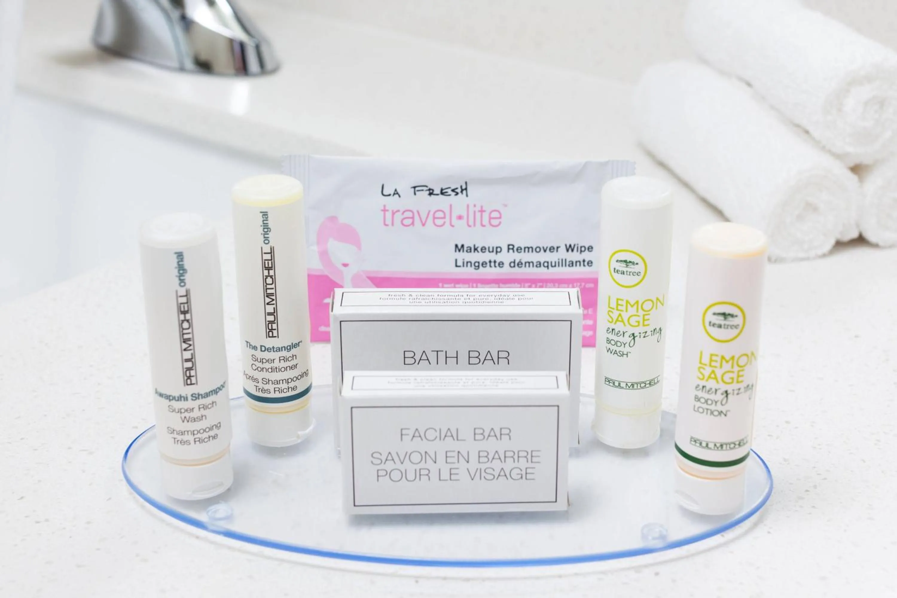 Bathroom in Courtyard by Marriott San Angelo