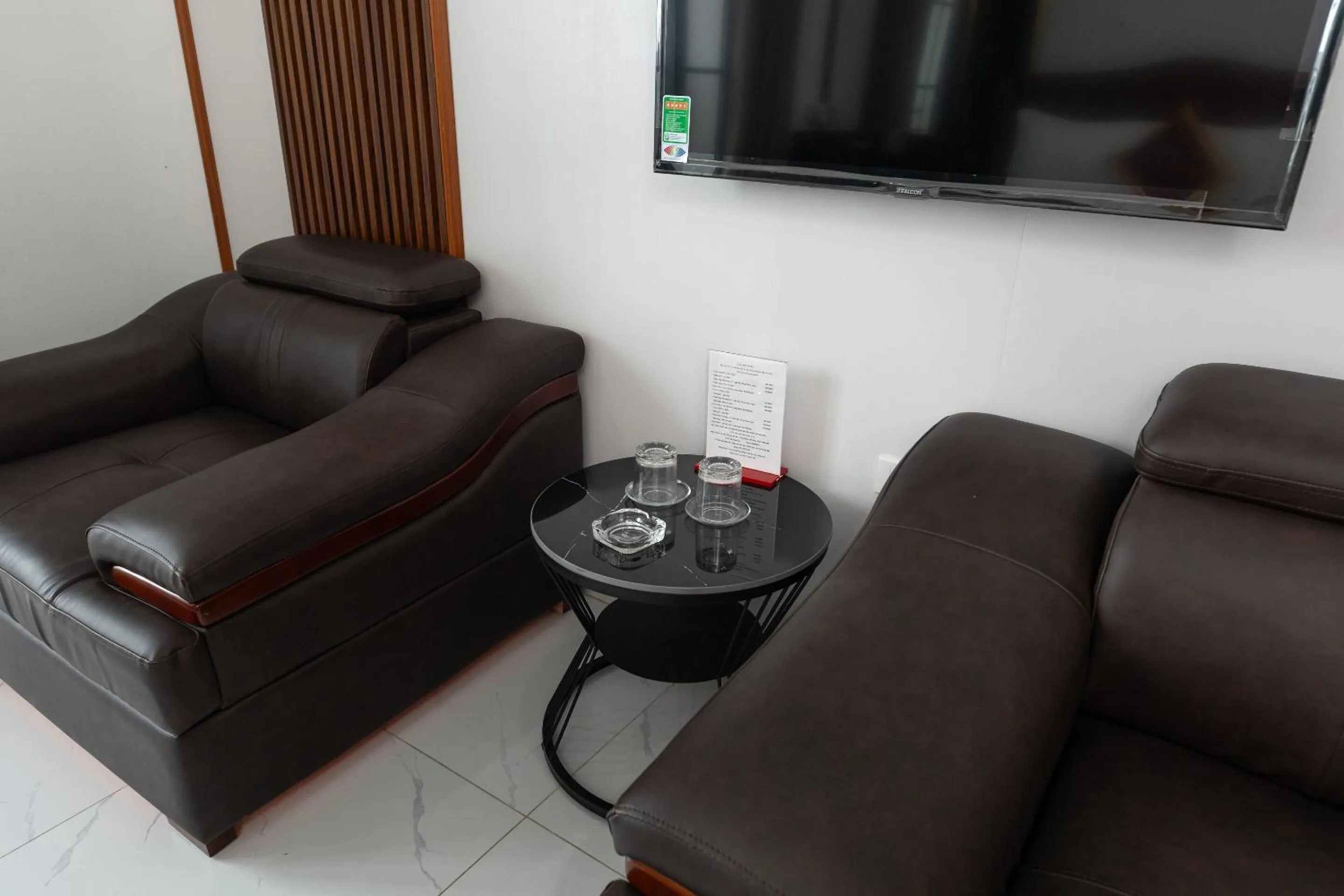 Bedroom in OYO 1238 Bao Son Hotel