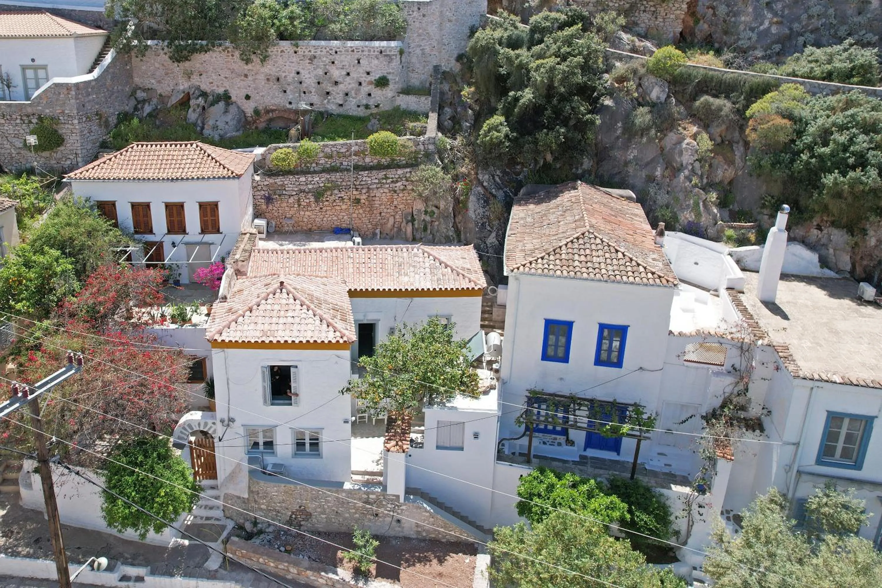 Douskos Citrus Apartments