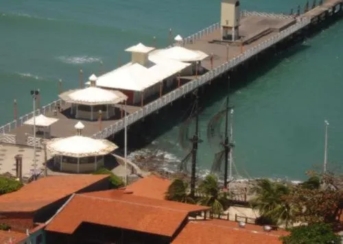 Bird's eye view in Iracema Travel