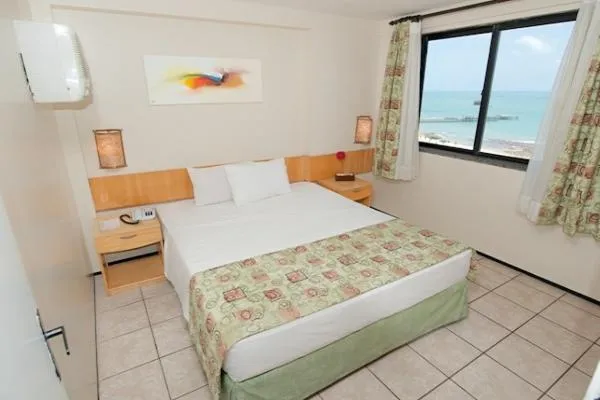 Bed in Iracema Travel