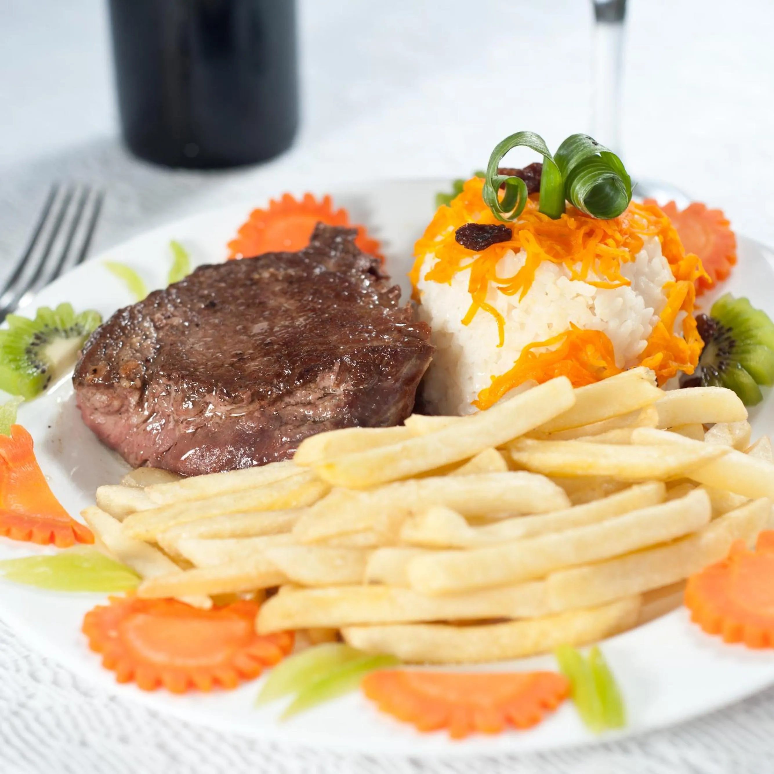 Food in Iracema Travel