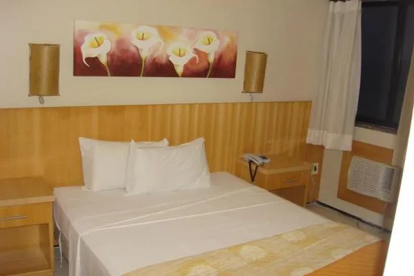 Bed in Iracema Travel