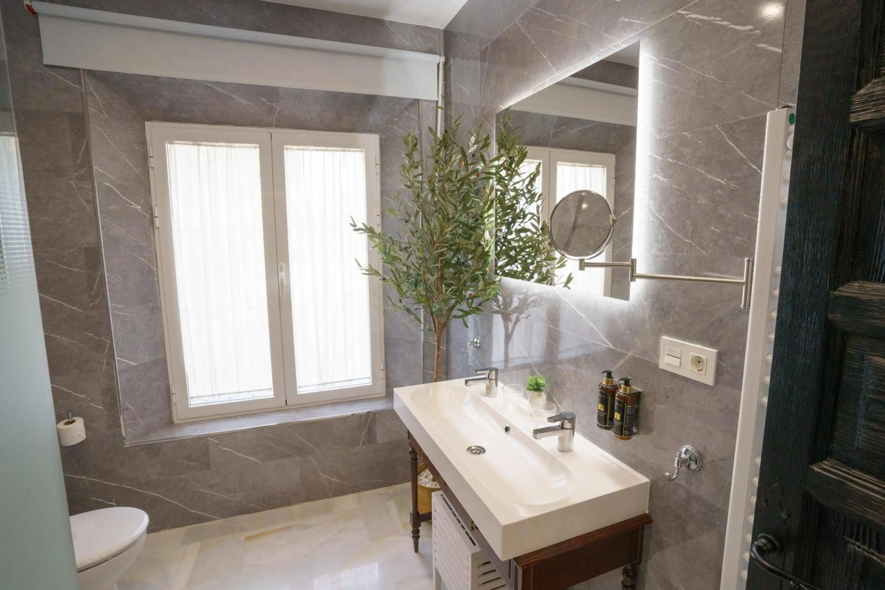 Bathroom in Hotel Boutique Palacio De La Duquesa