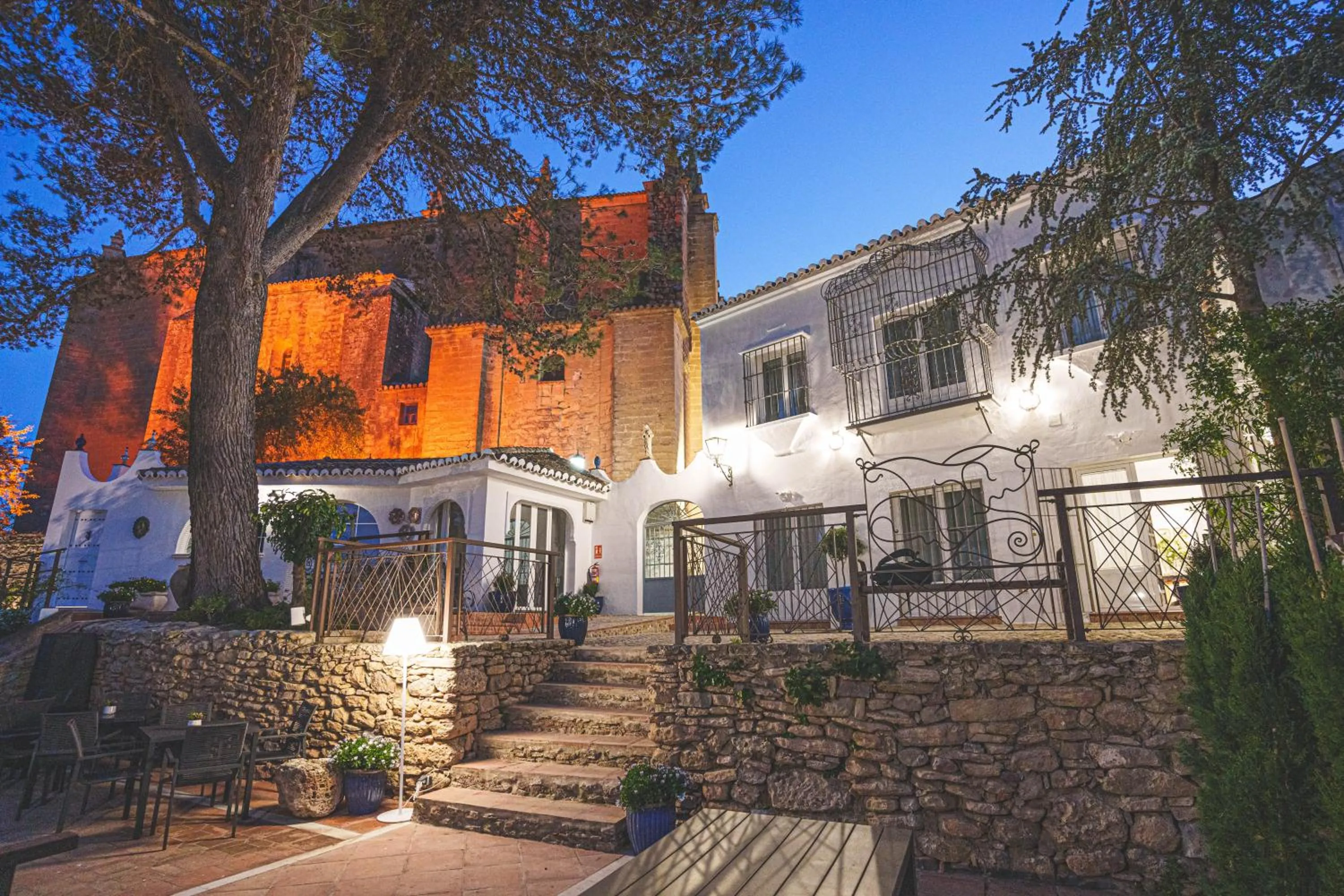 Hotel Boutique Palacio De La Duquesa