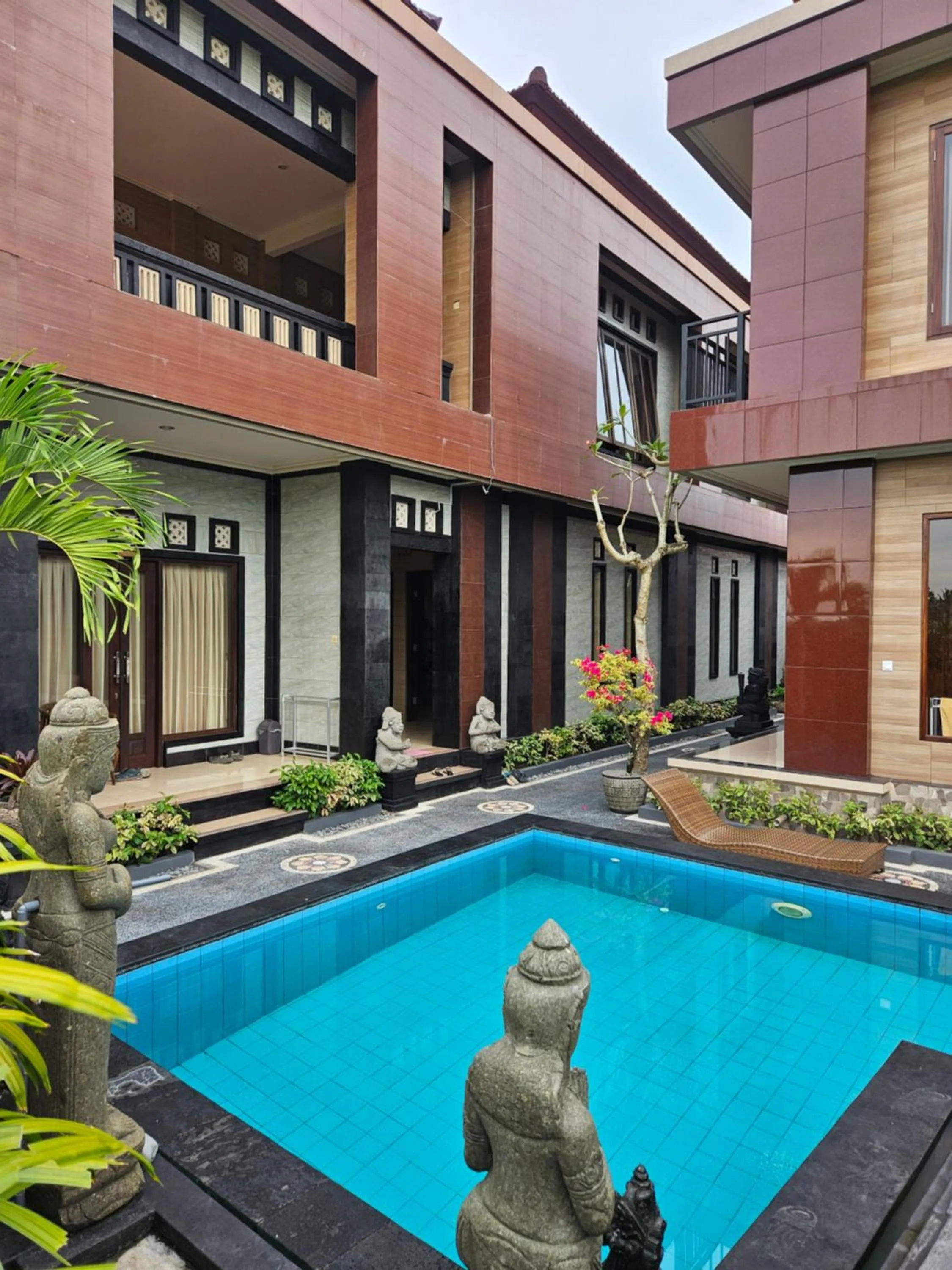 Ubud Canti Accommodation