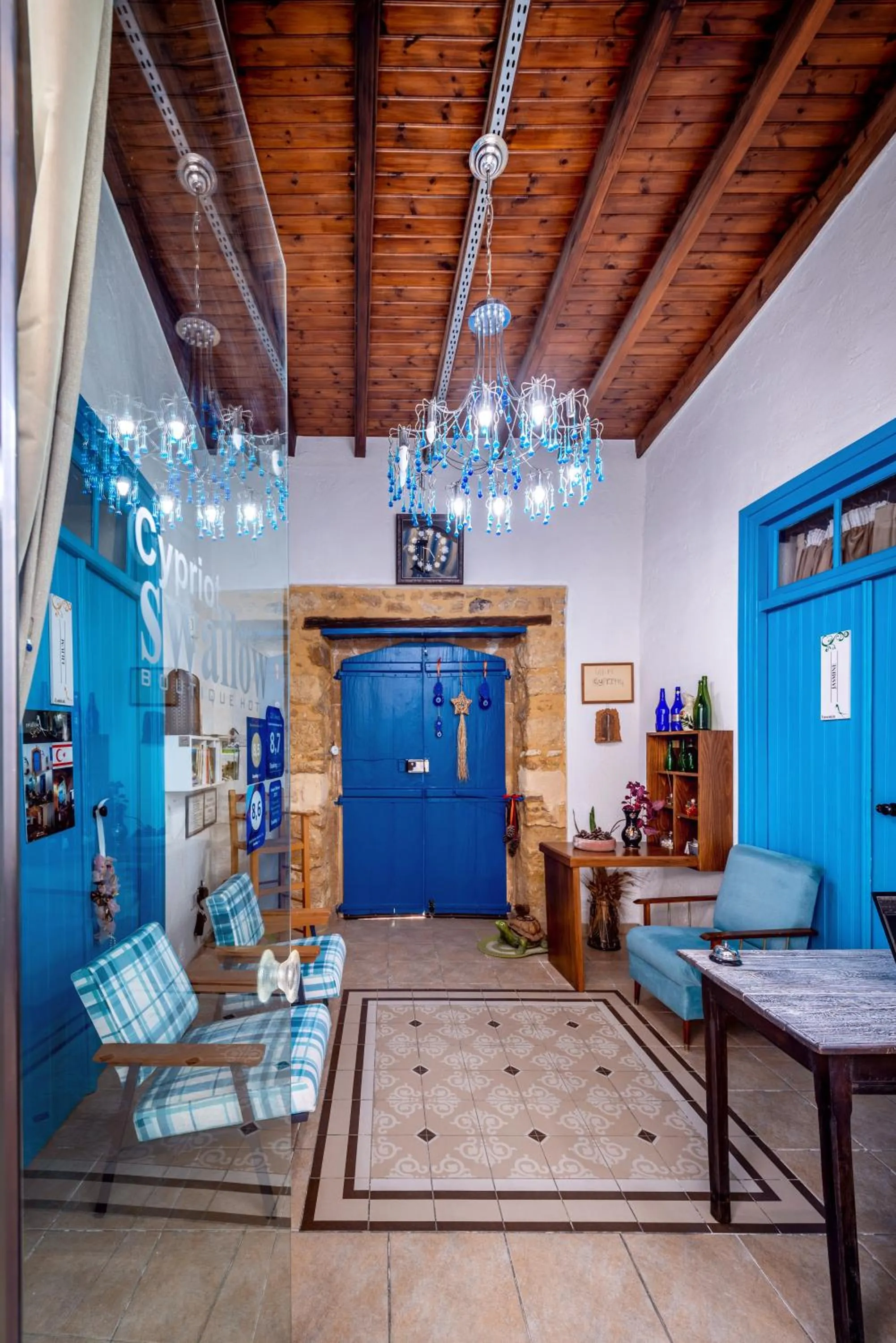 Cypriot Swallow Boutique Hotel