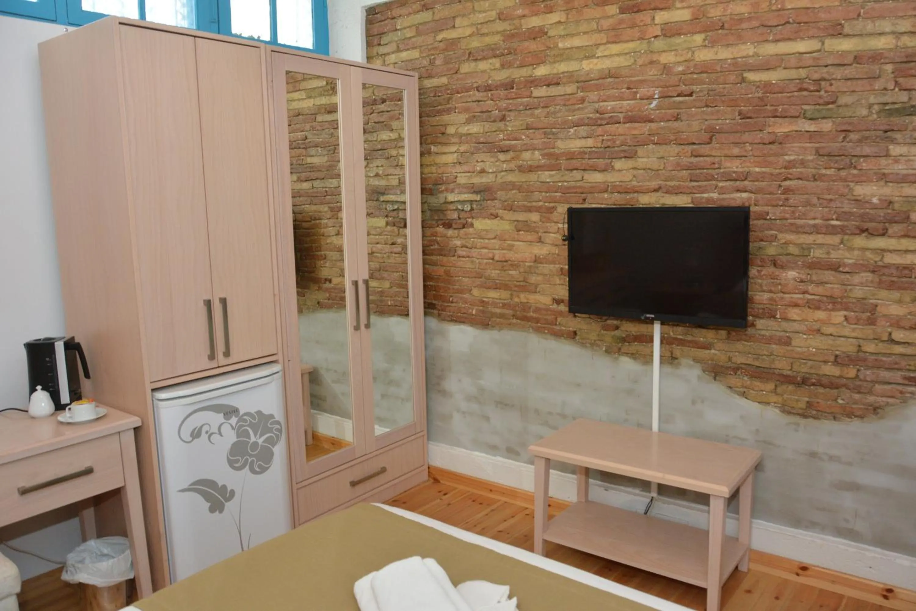 Photo of the whole room in Cypriot Swallow Boutique Hotel