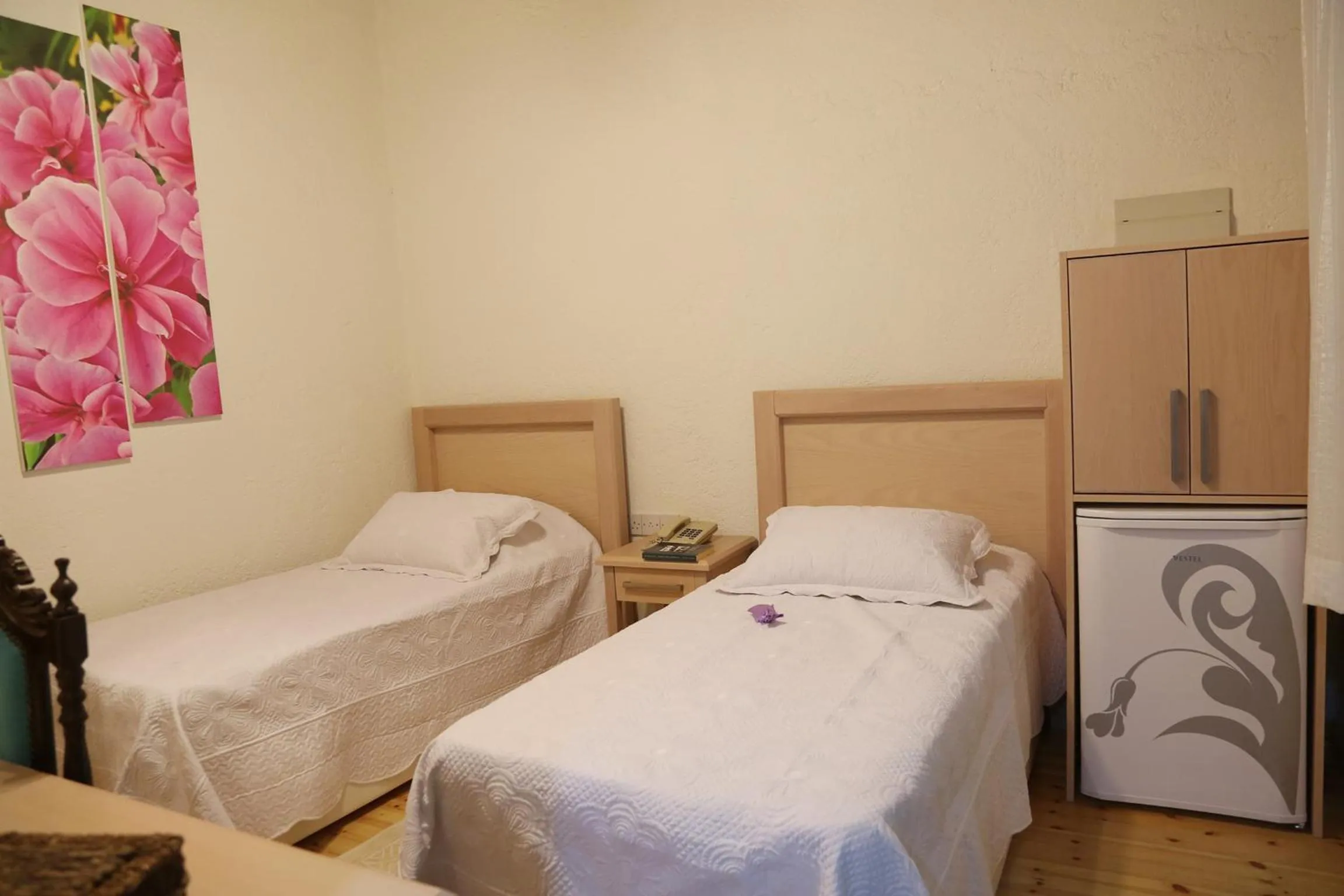 Photo of the whole room, Bed in Cypriot Swallow Boutique Hotel