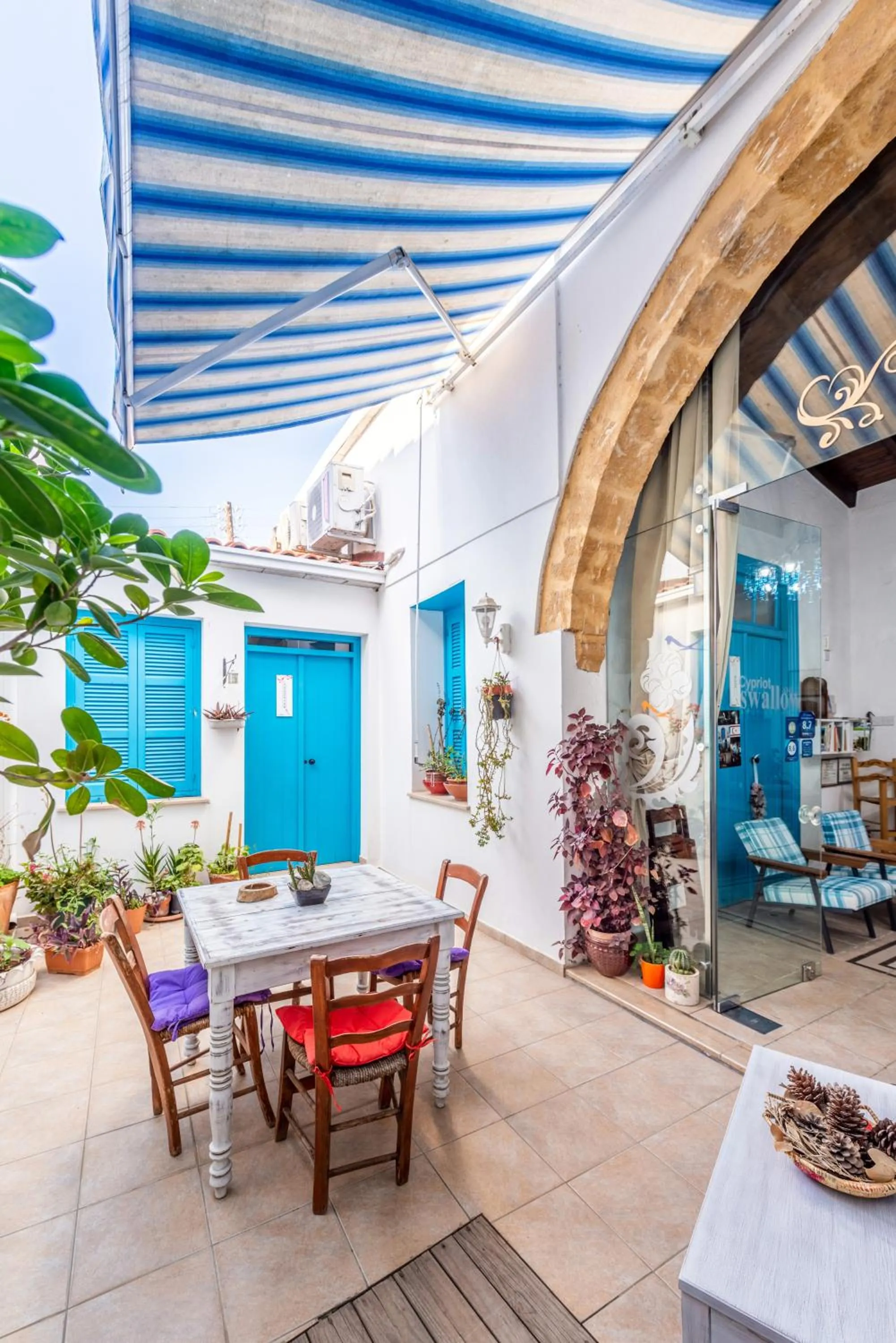 Cypriot Swallow Boutique Hotel