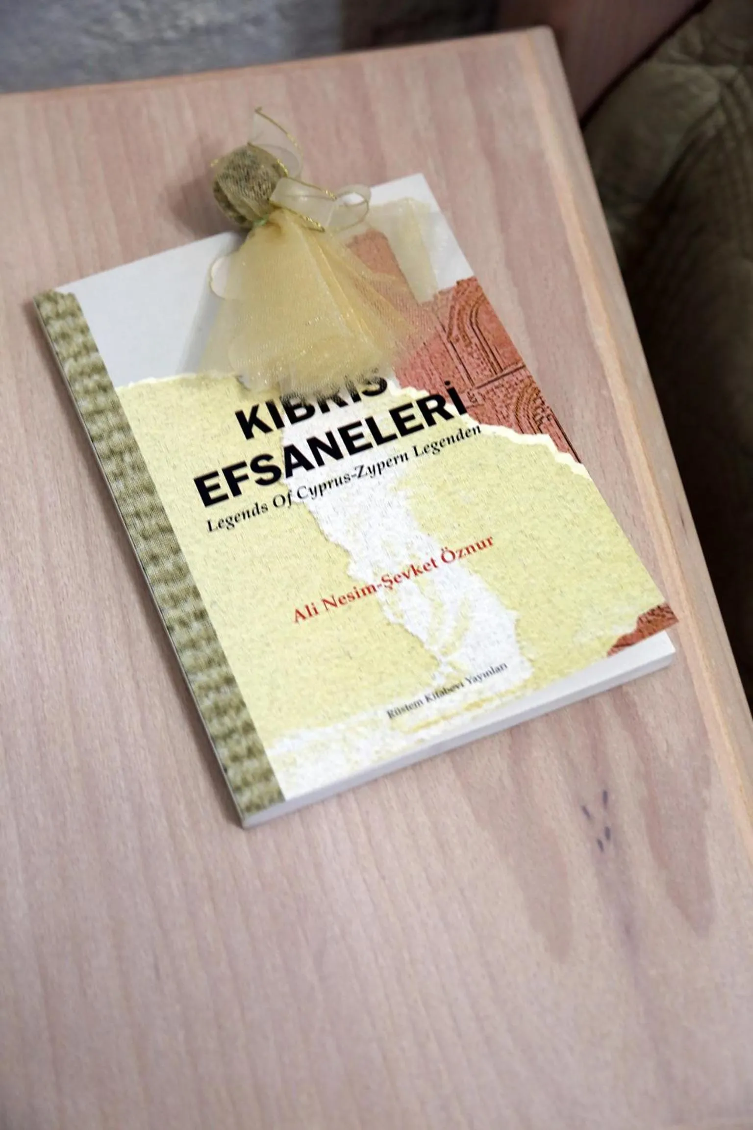 People in Cypriot Swallow Boutique Hotel