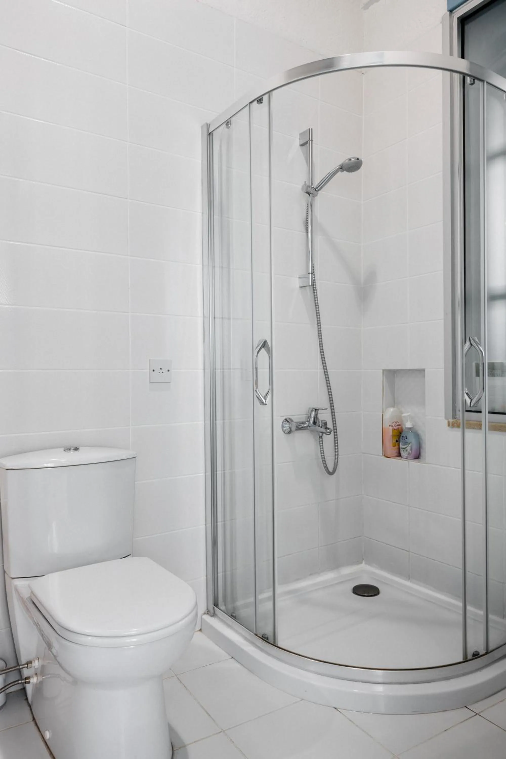 Bathroom in Cypriot Swallow Boutique Hotel