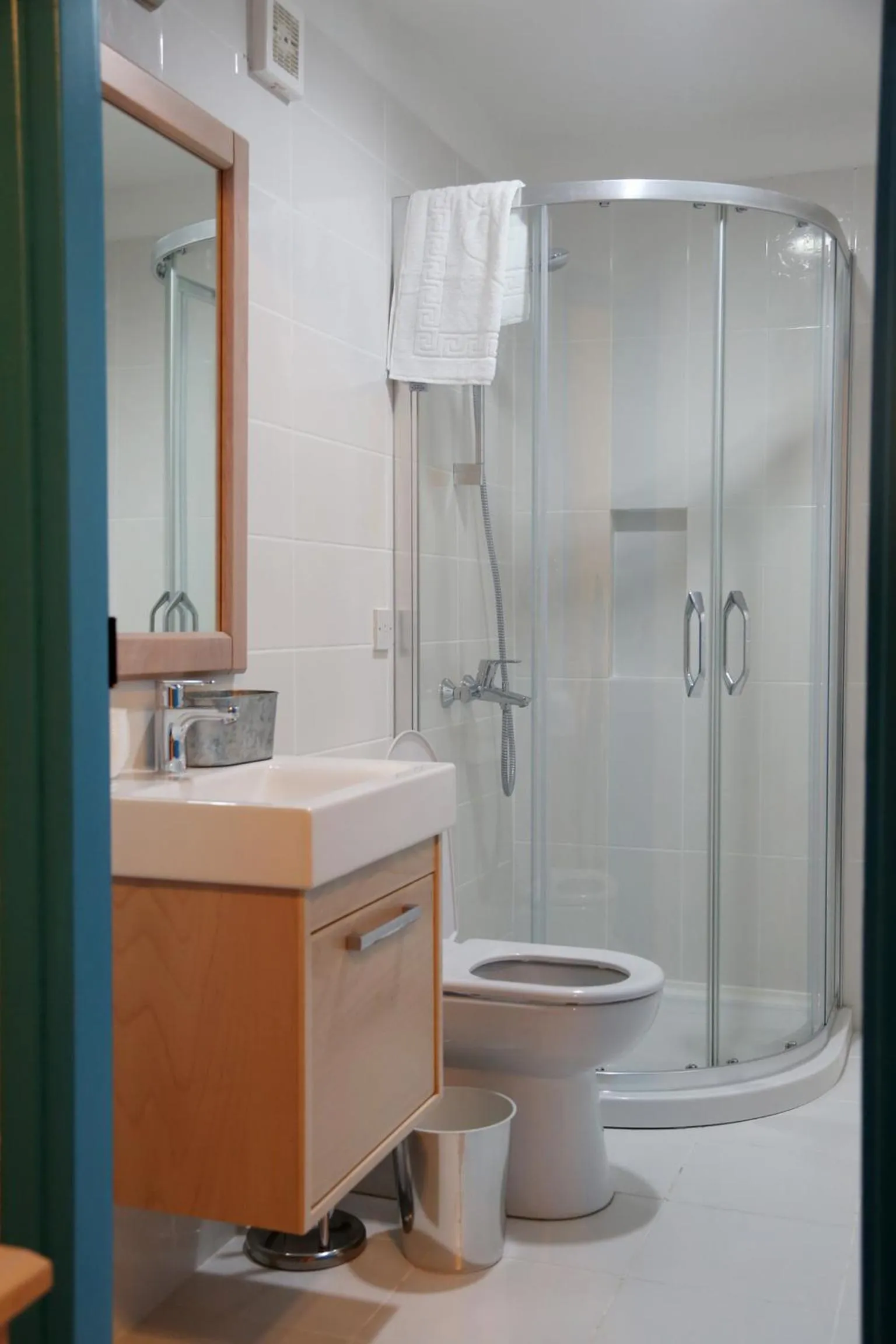Bathroom in Cypriot Swallow Boutique Hotel