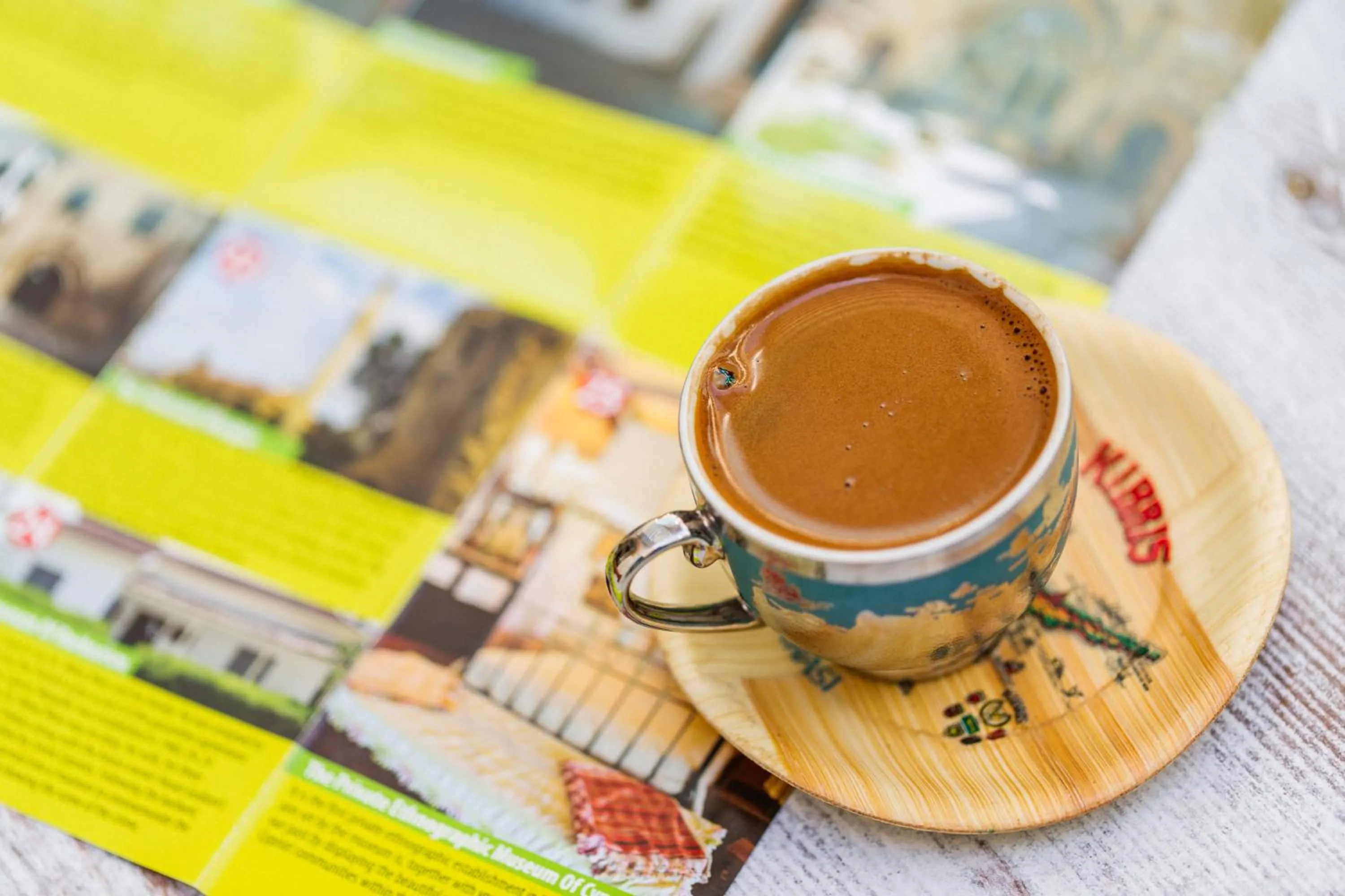 Coffee/tea facilities in Cypriot Swallow Boutique Hotel