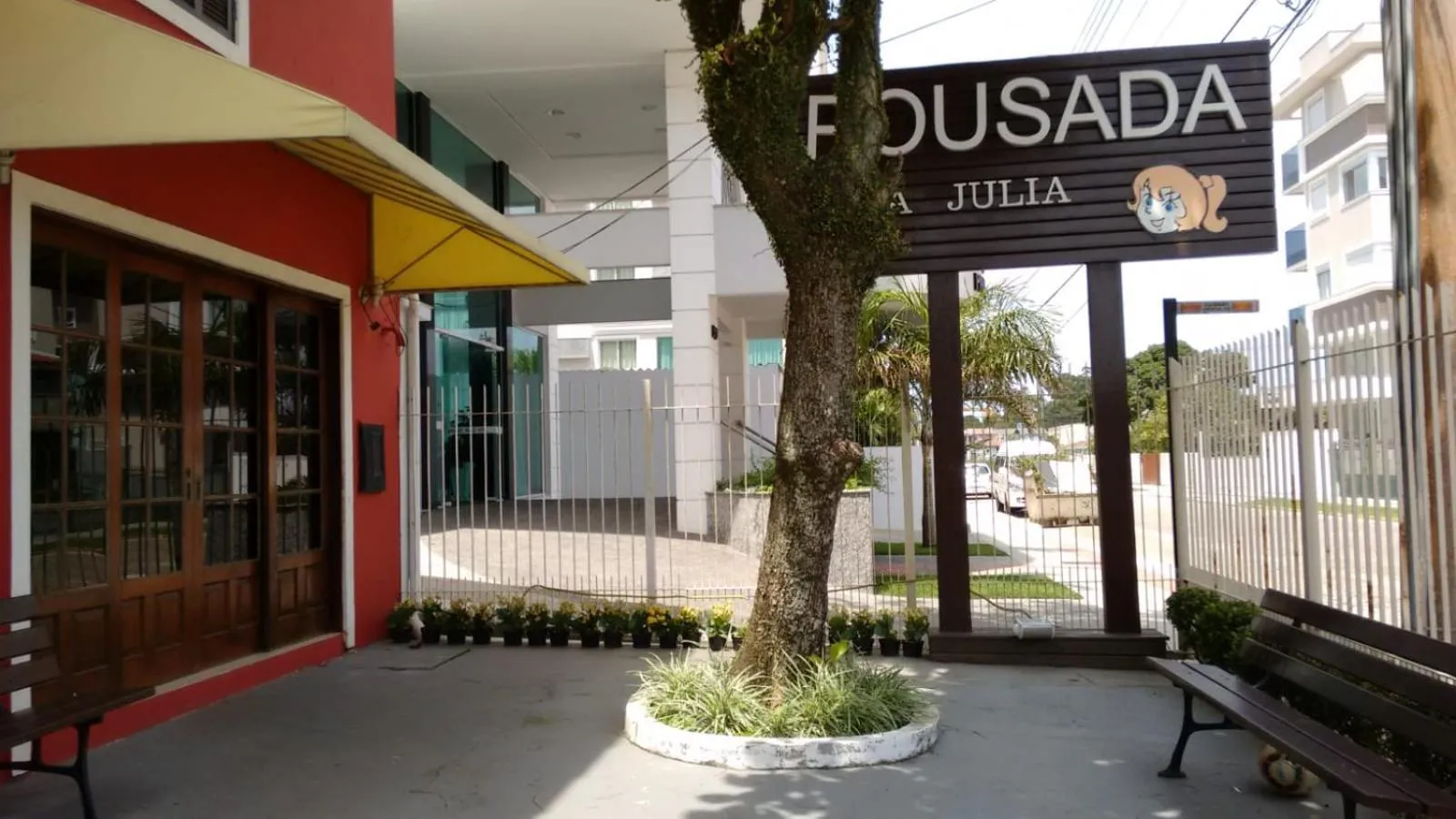Pousada Ana Julia