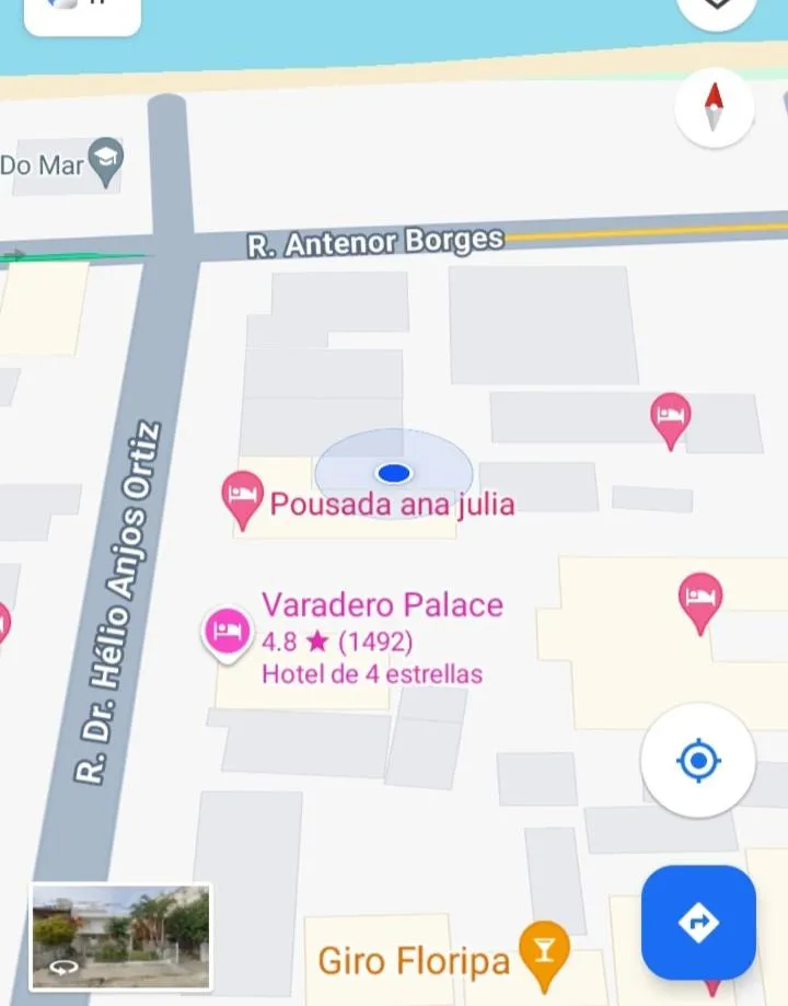 Pousada Ana Julia