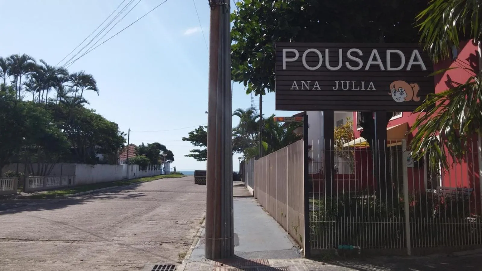 Pousada Ana Julia