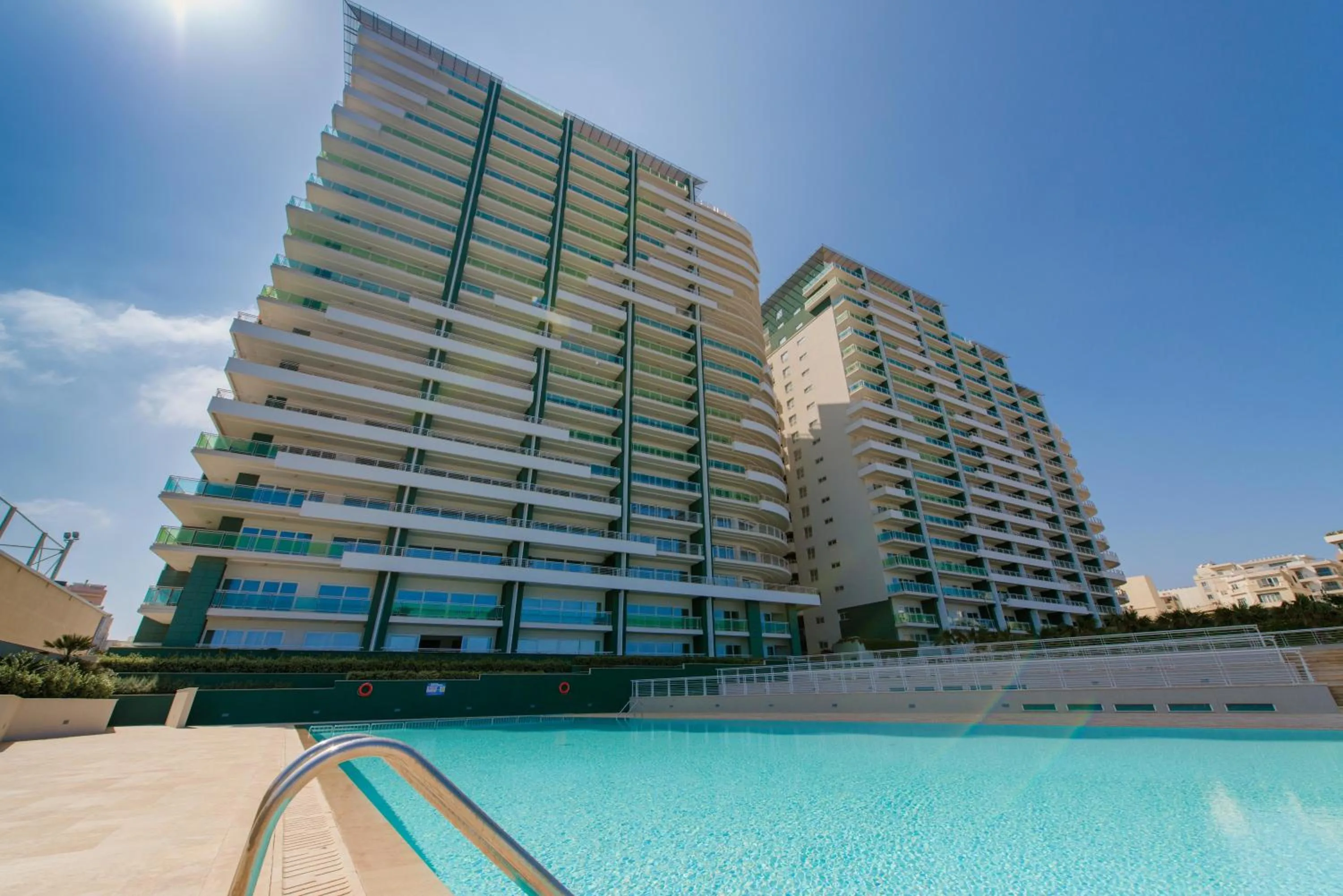 Seafront Apartments Sliema by Buena Vista