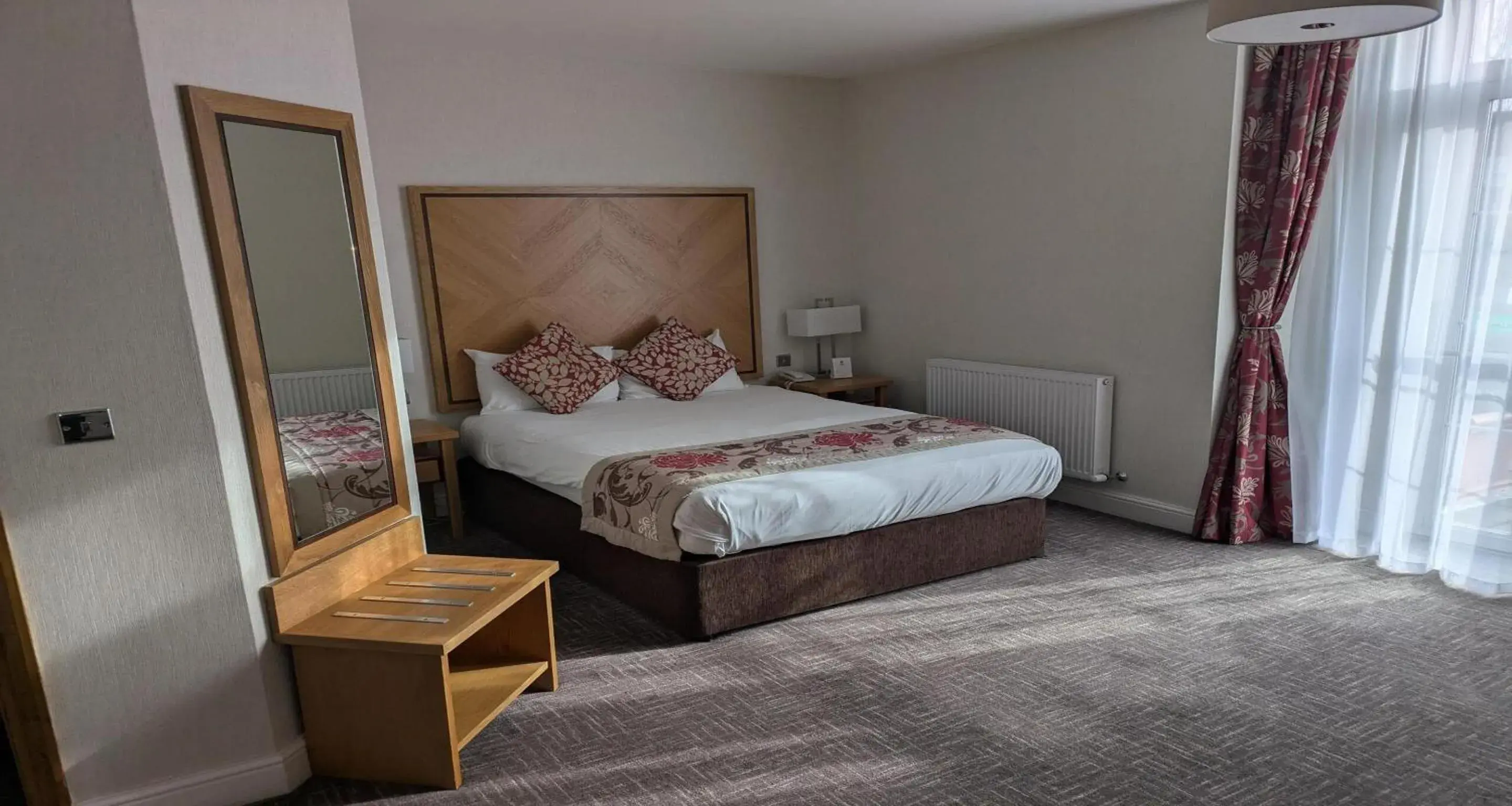 Sports, Bed in Best Western Homestead Court Hotel Sports, Bed in Best Western Homestead Court Hotel