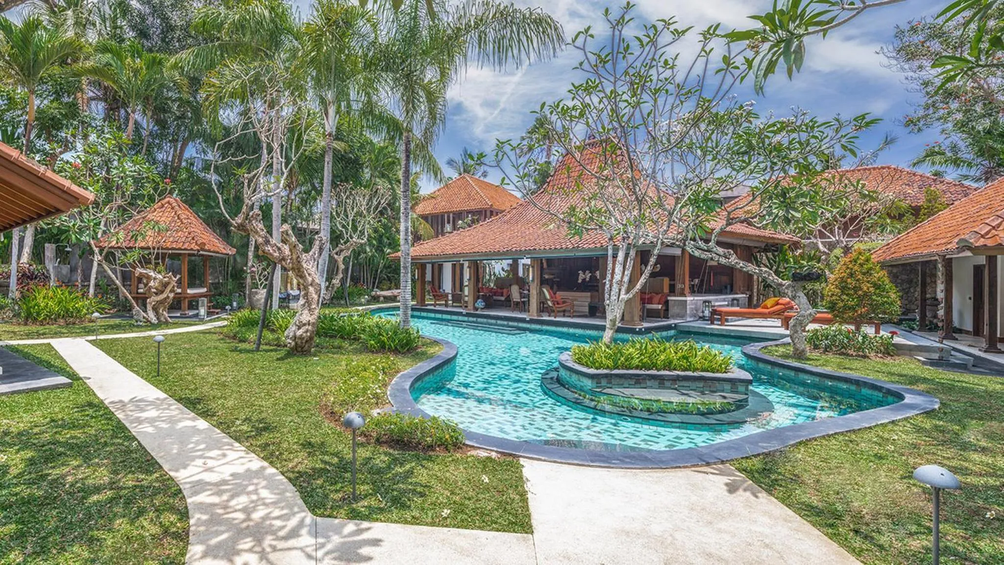 Des Indes Villas