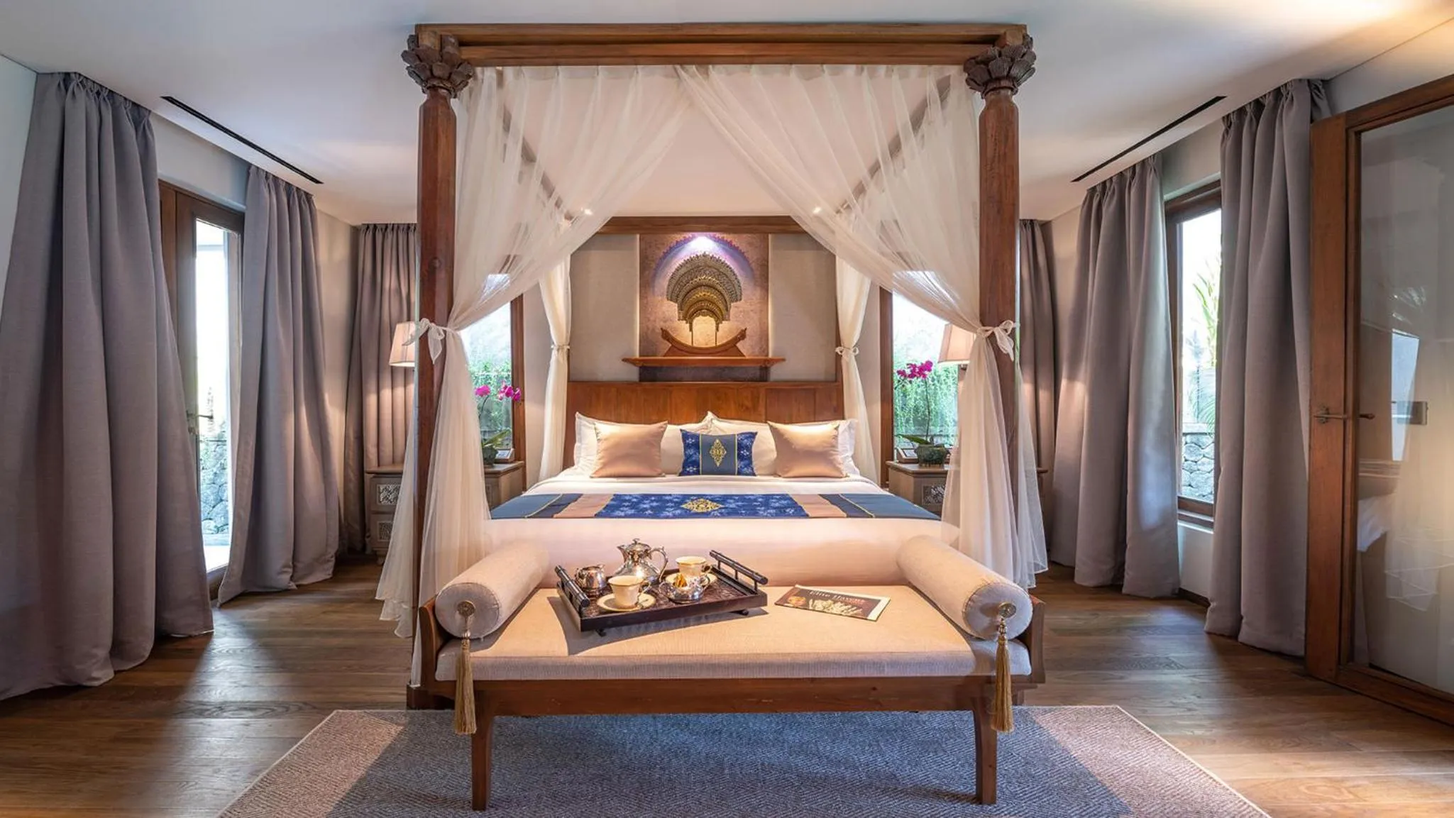 Des Indes Villas