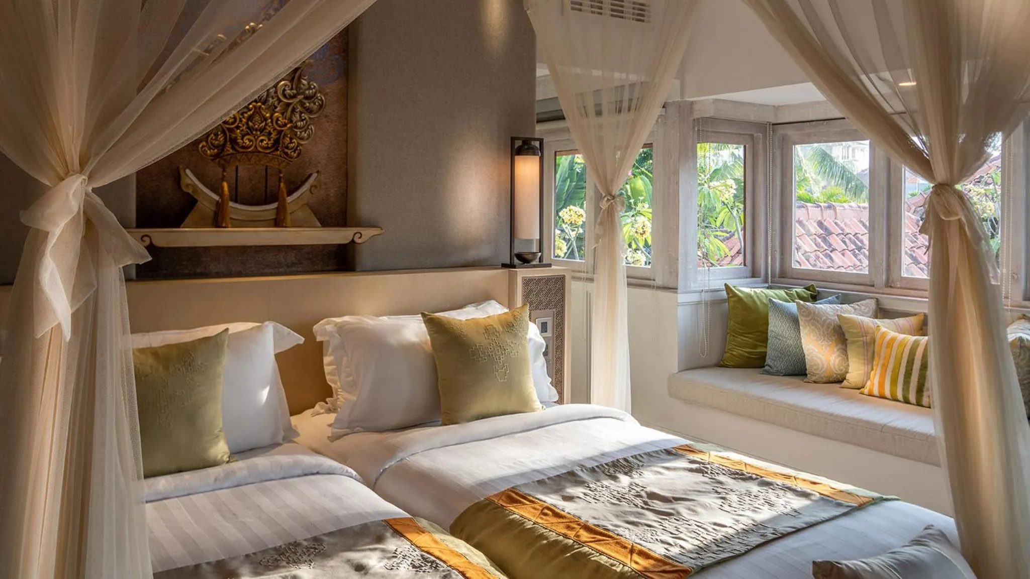 Des Indes Villas