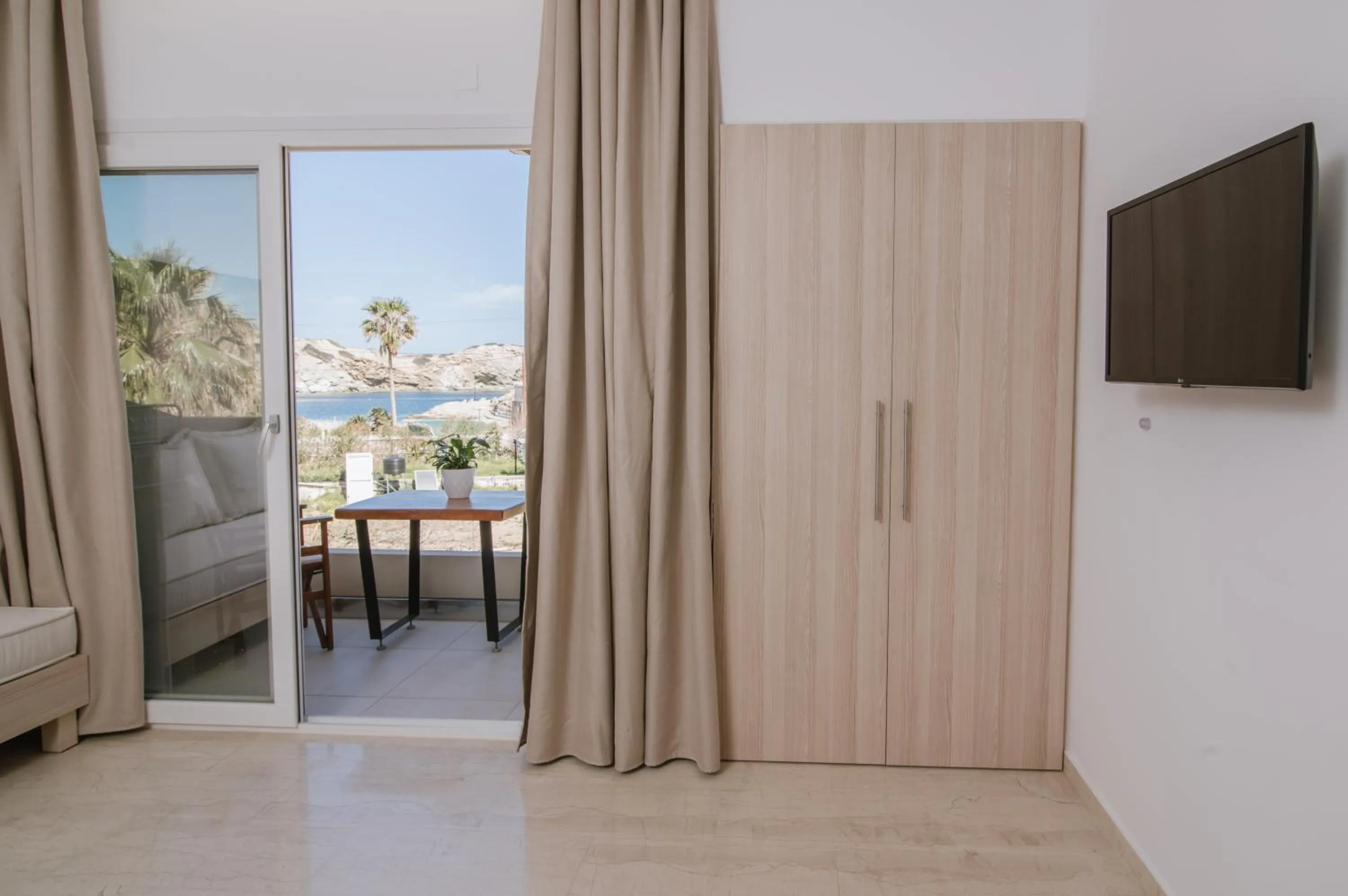 View (from property/room) in Dora Apartments