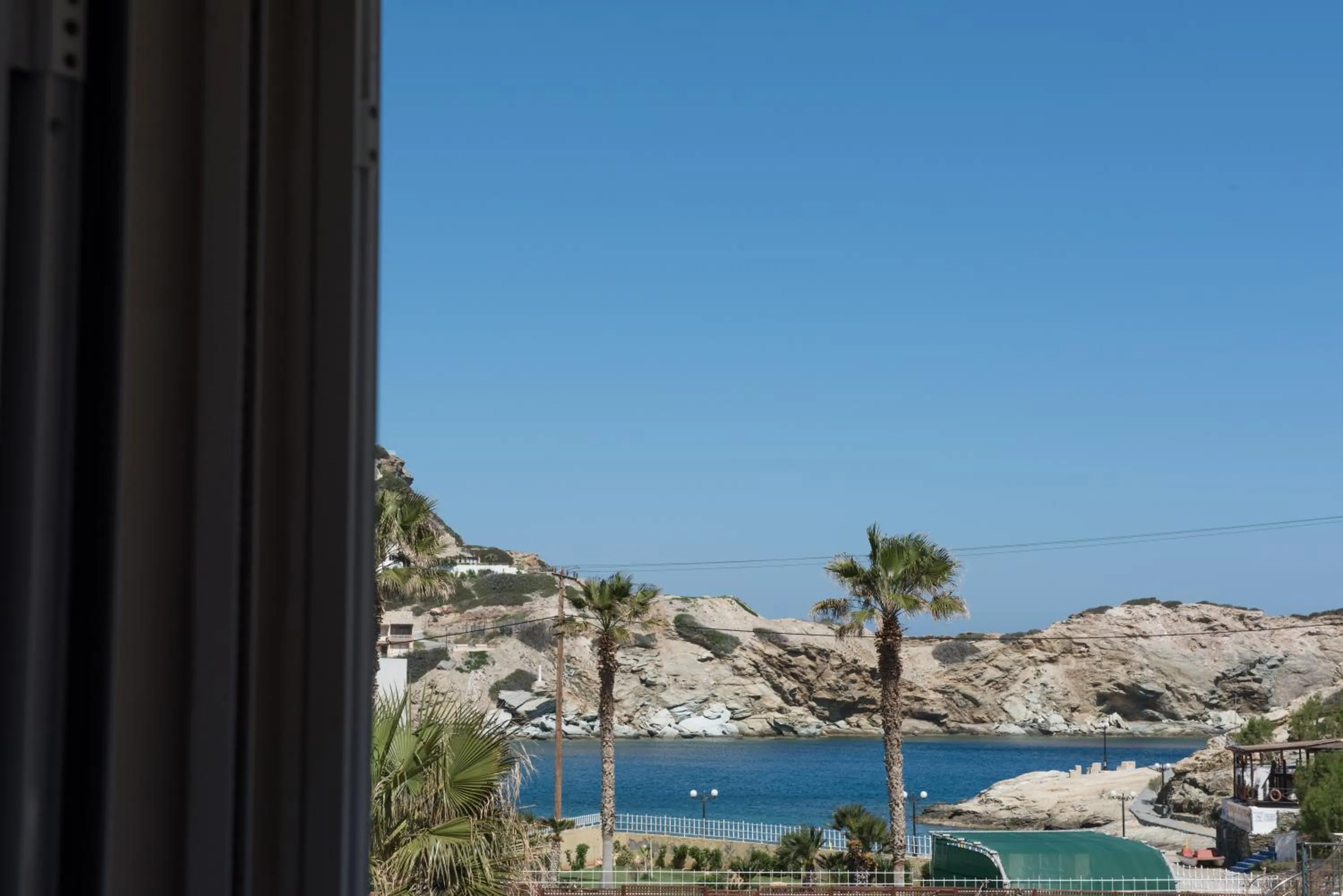 Sea view in Dora Apartments