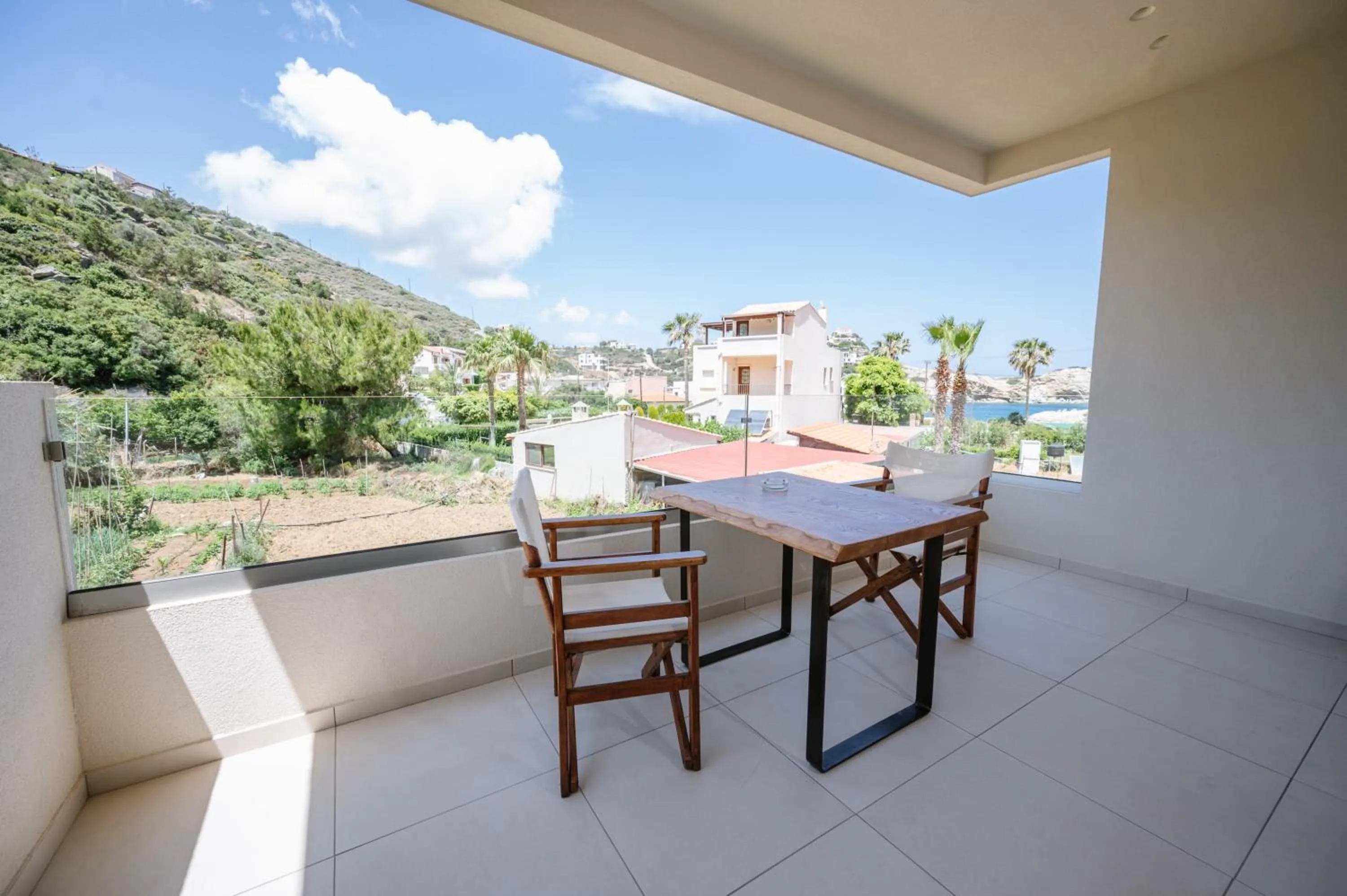 View (from property/room) in Dora Apartments